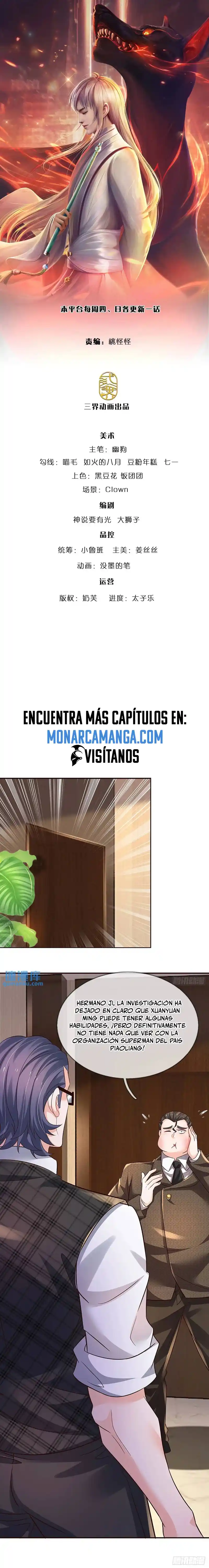 100.000 Niveles De Refinación: Emperador Inmortal. - Capítulo 295 - Página 3 - LectorTMOo