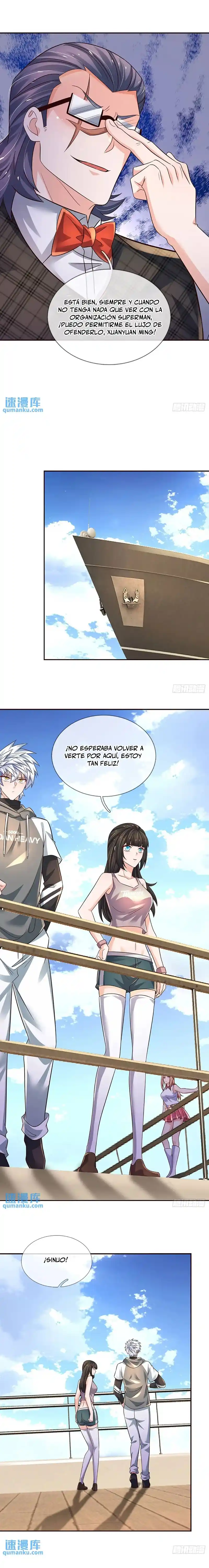 100.000 Niveles De Refinación: Emperador Inmortal. - Capítulo 295 - Página 4 - LectorTMOo