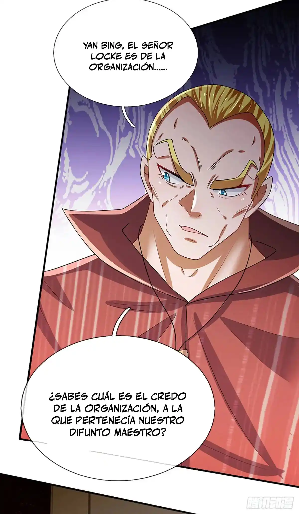 100.000 Niveles De Refinación: Emperador Inmortal. - Capítulo 296 - Página 23 - LectorTMOo