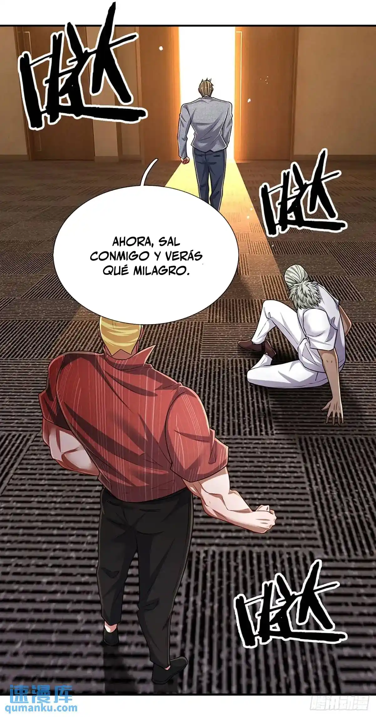 100.000 Niveles De Refinación: Emperador Inmortal. - Capítulo 296 - Página 28 - LectorTMOo