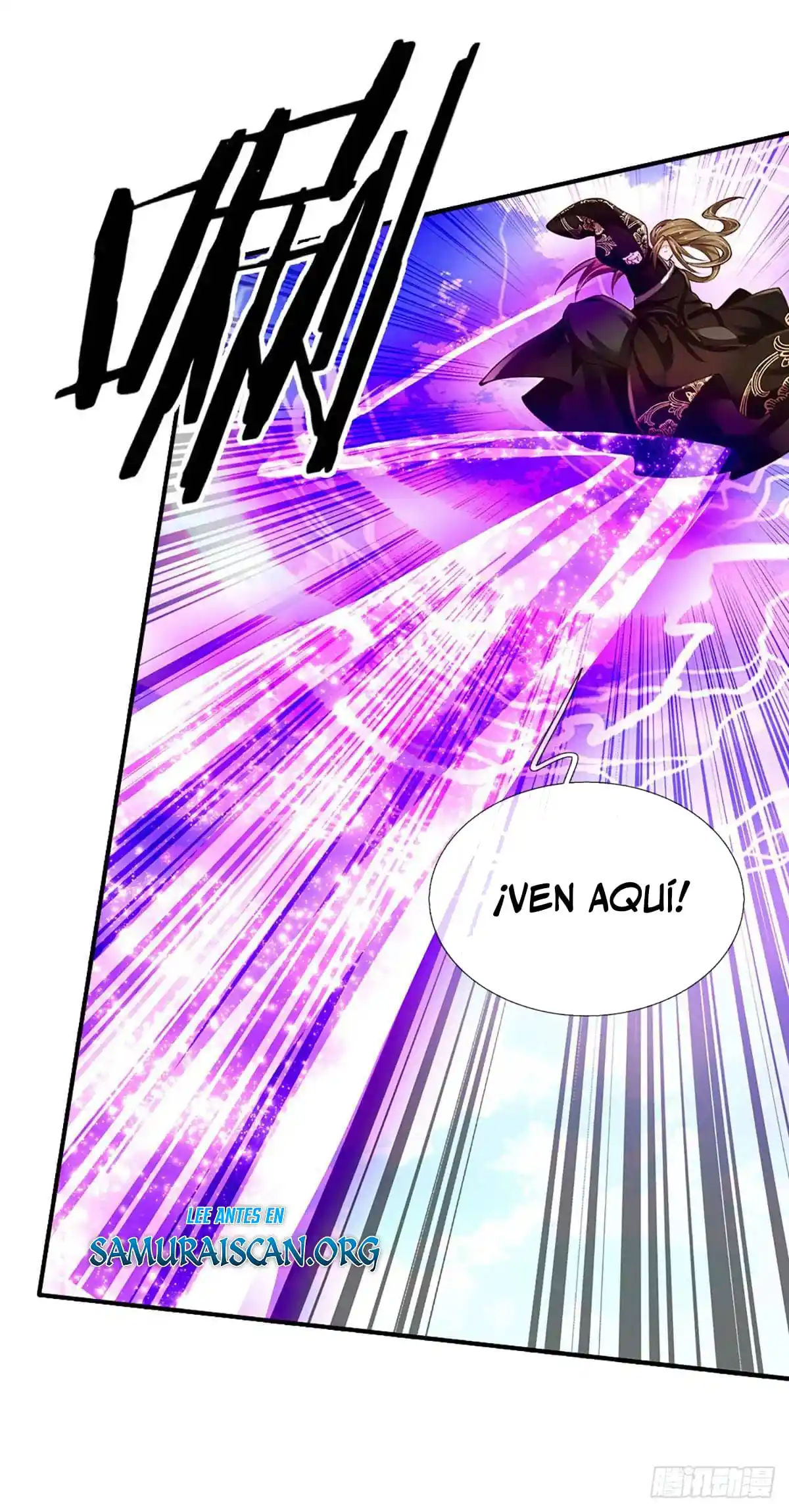 100.000 Niveles De Refinación: Emperador Inmortal. - Capítulo 296 - Página 32 - LectorTMOo