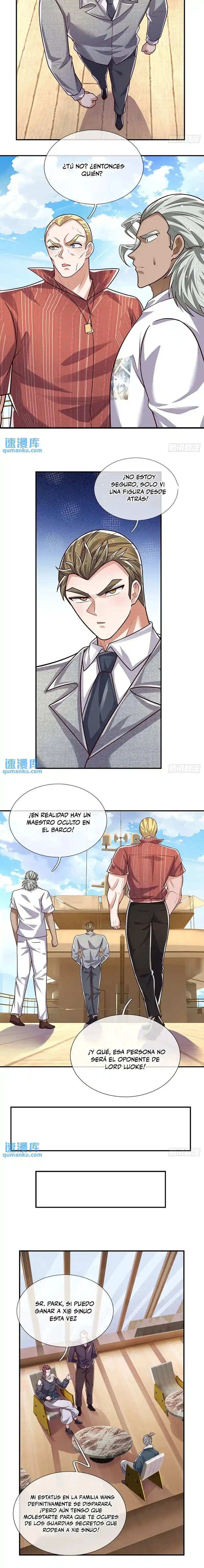 100.000 Niveles De Refinación: Emperador Inmortal. - Capítulo 297 - Página 7 - LectorTMOo