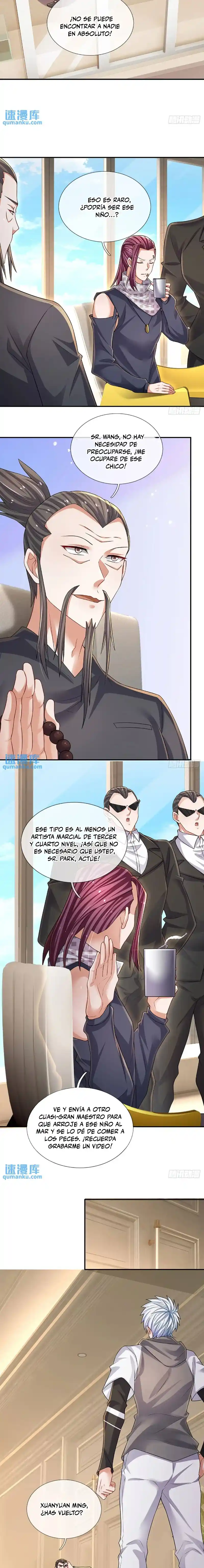 100.000 Niveles De Refinación: Emperador Inmortal. - Capítulo 297 - Página 9 - LectorTMOo