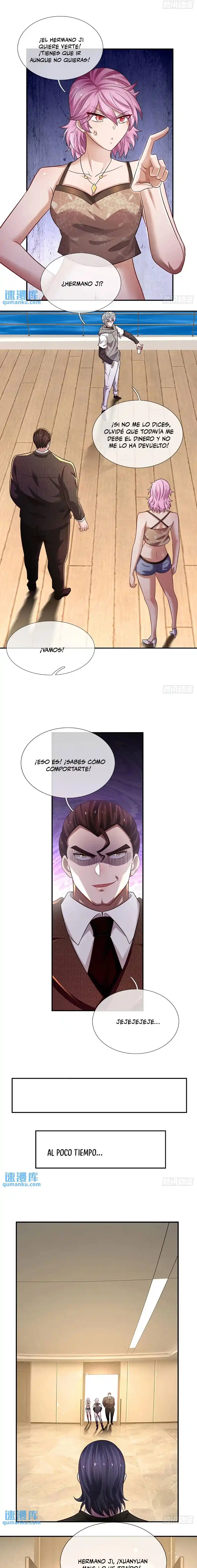 100.000 Niveles De Refinación: Emperador Inmortal. - Capítulo 298 - Página 5 - LectorTMOo