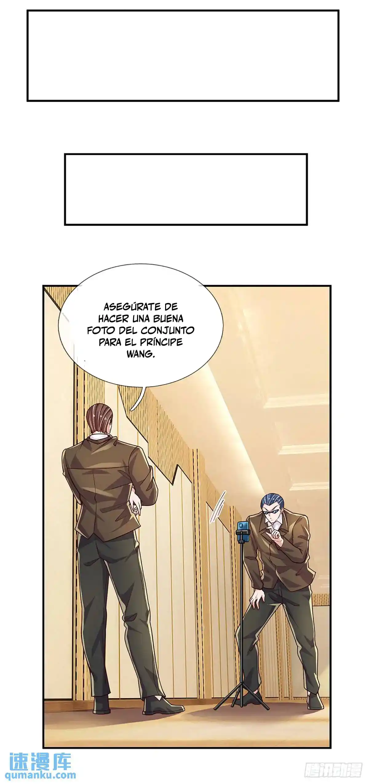 100.000 Niveles De Refinación: Emperador Inmortal. - Capítulo 299 - Página 11 - LectorTMOo