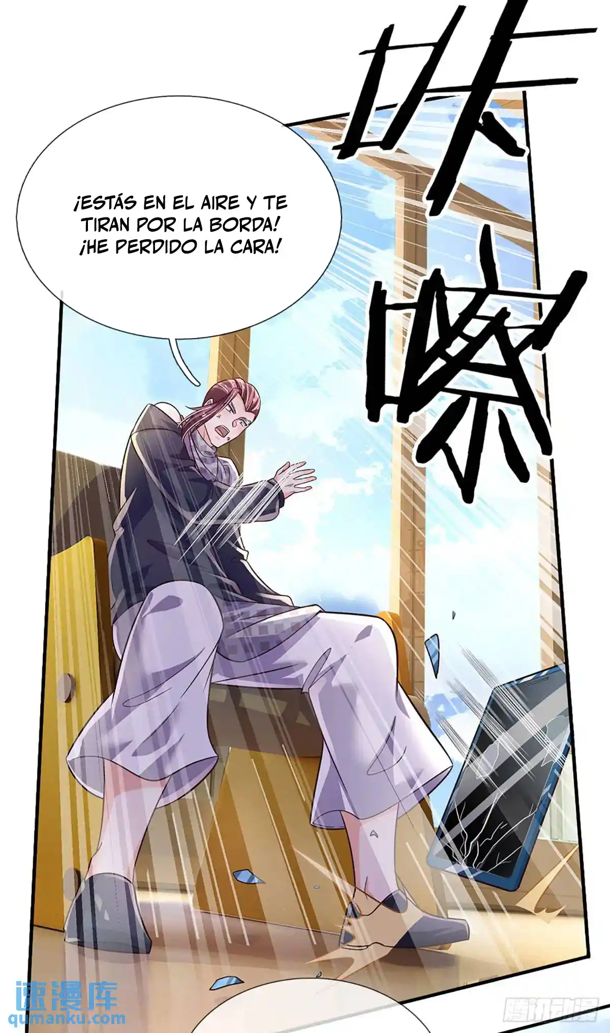 100.000 Niveles De Refinación: Emperador Inmortal. - Capítulo 299 - Página 35 - LectorTMOo