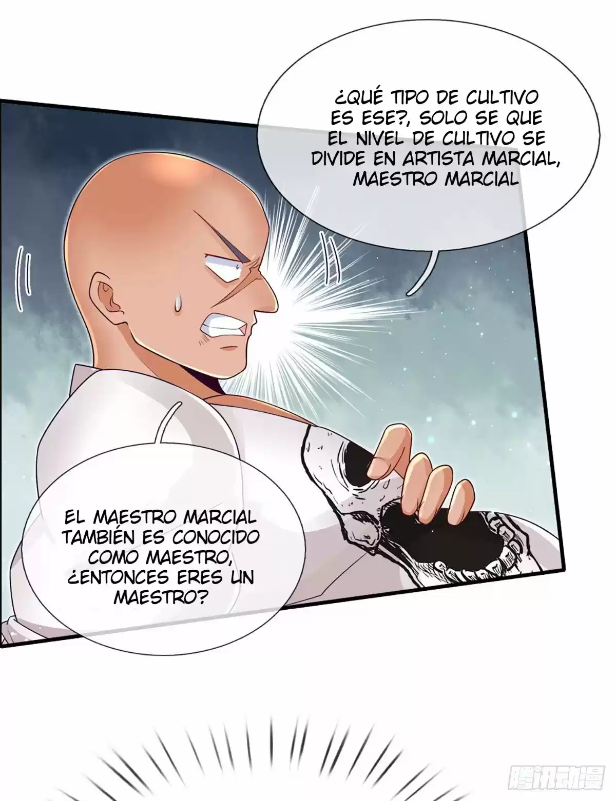100.000 Niveles De Refinación: Emperador Inmortal. - Capítulo 30 - Página 14 - LectorTMOo
