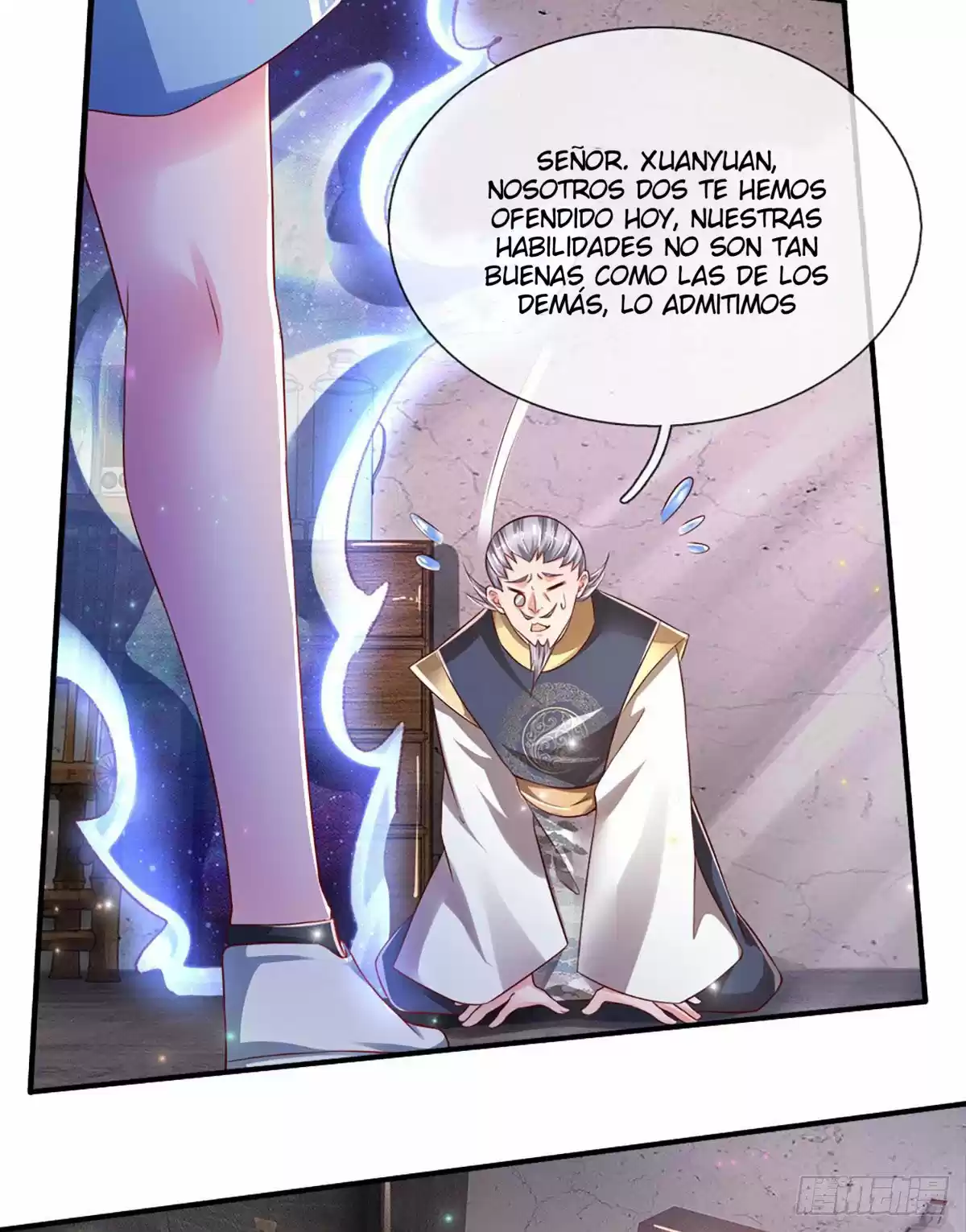 100.000 Niveles De Refinación: Emperador Inmortal. - Capítulo 30 - Página 22 - LectorTMOo