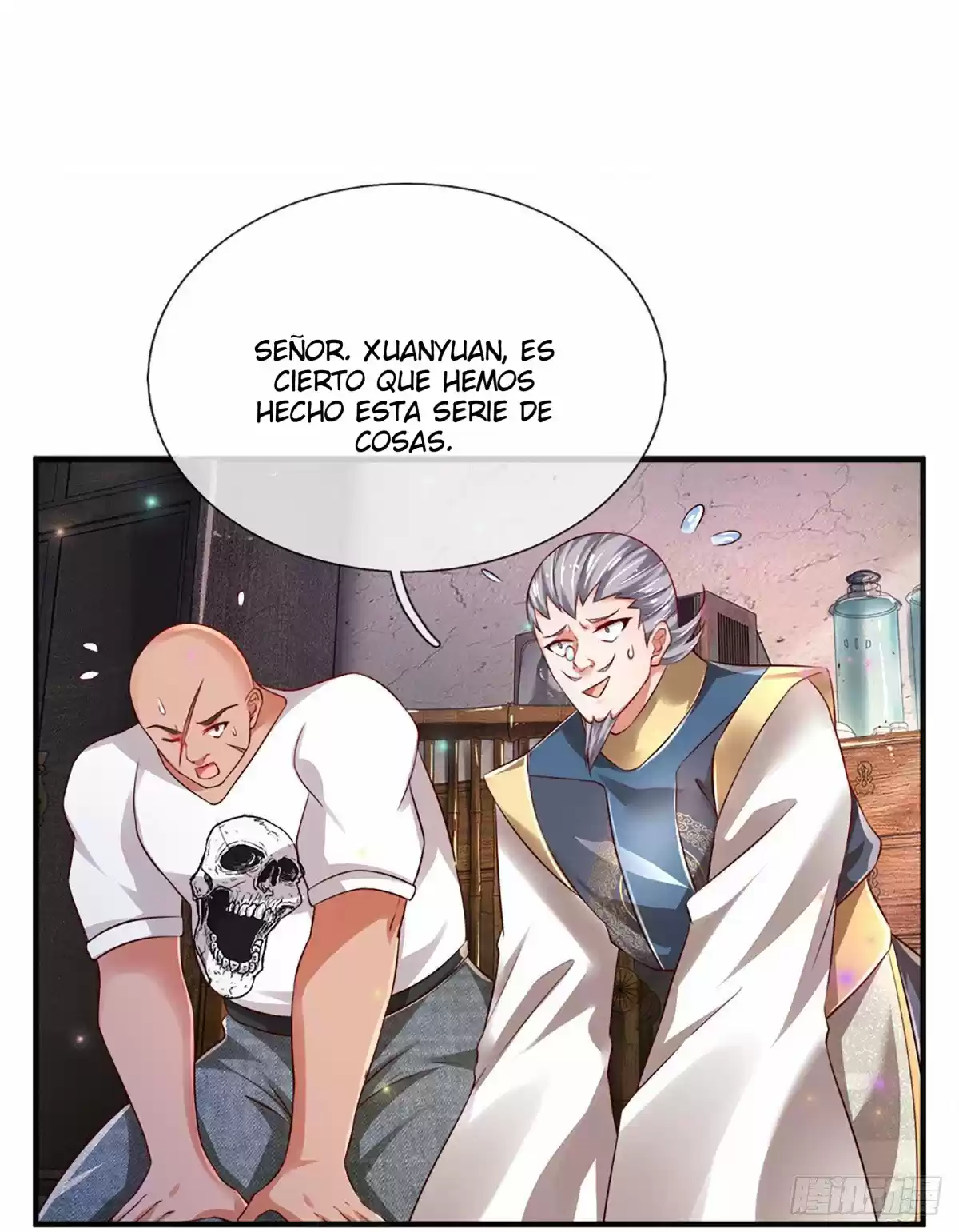 100.000 Niveles De Refinación: Emperador Inmortal. - Capítulo 30 - Página 26 - LectorTMOo