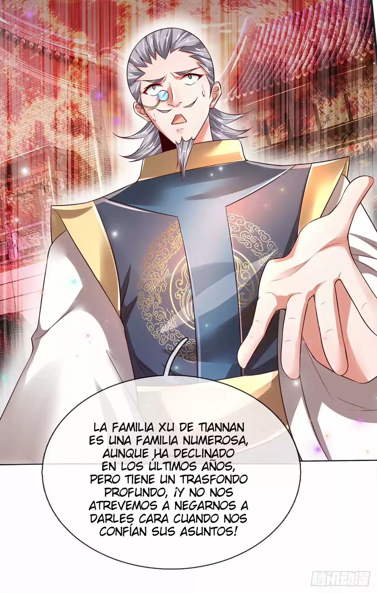 100.000 Niveles De Refinación: Emperador Inmortal. - Capítulo 30 - Página 31 - LectorTMOo