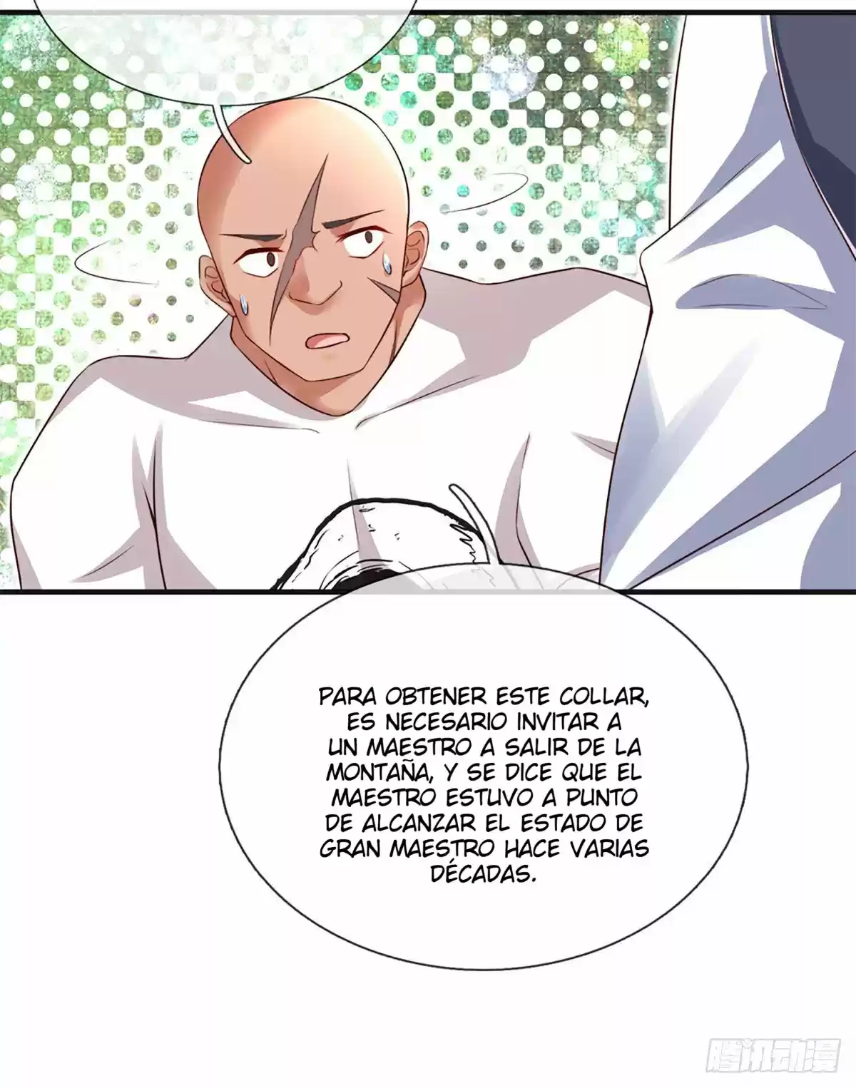 100.000 Niveles De Refinación: Emperador Inmortal. - Capítulo 30 - Página 35 - LectorTMOo
