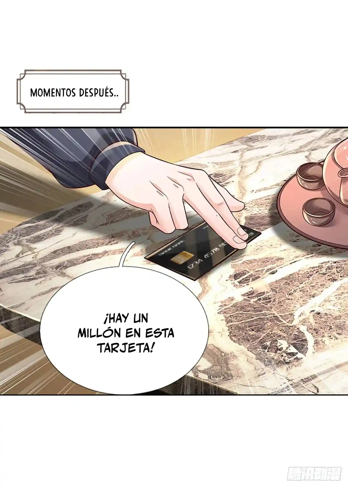 100.000 Niveles De Refinación: Emperador Inmortal. - Capítulo 300 - Página 18 - LectorTMOo
