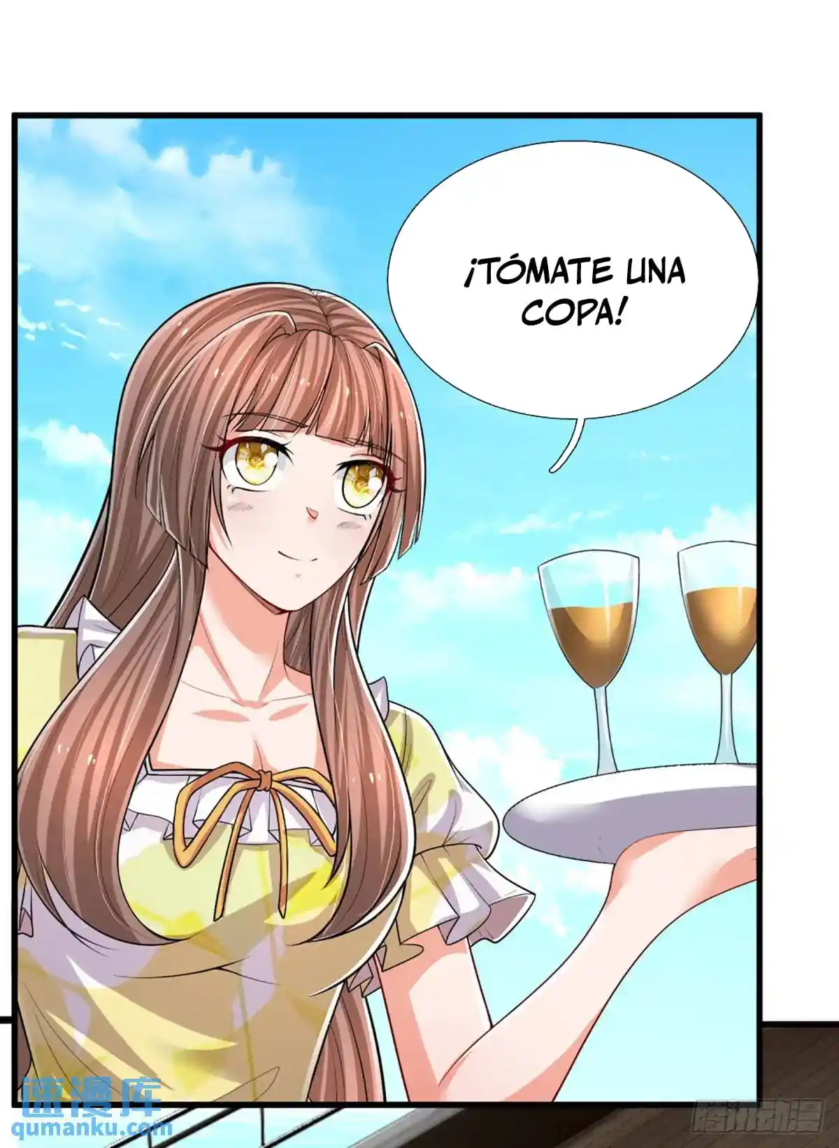 100.000 Niveles De Refinación: Emperador Inmortal. - Capítulo 301 - Página 6 - LectorTMOo