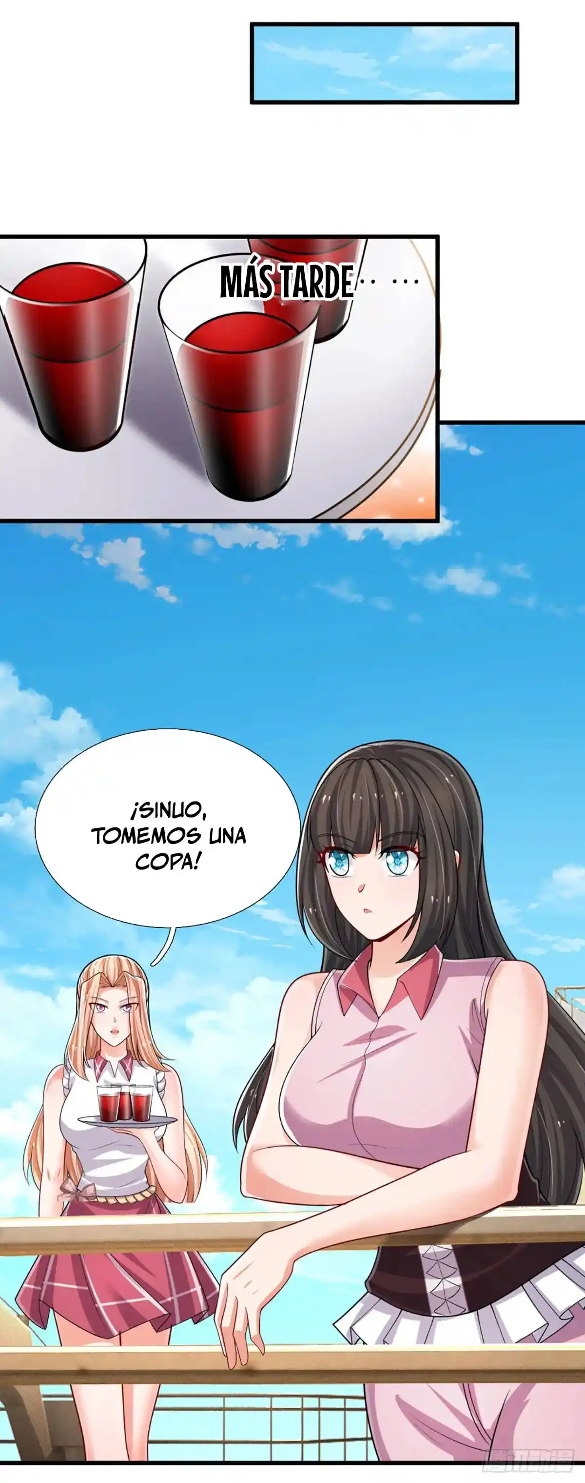 100.000 Niveles De Refinación: Emperador Inmortal. - Capítulo 301 - Página 9 - LectorTMOo