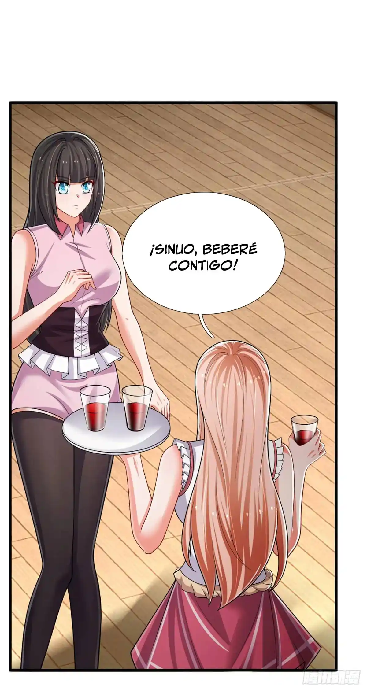 100.000 Niveles De Refinación: Emperador Inmortal. - Capítulo 301 - Página 13 - LectorTMOo