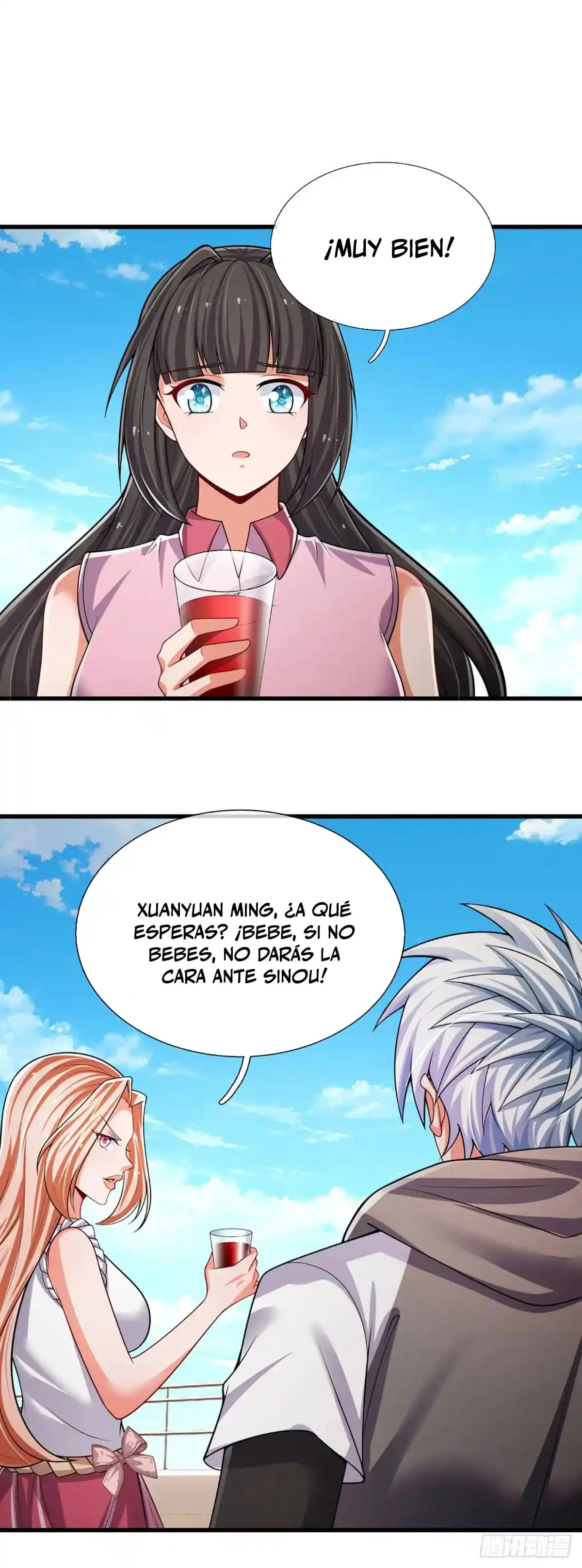 100.000 Niveles De Refinación: Emperador Inmortal. - Capítulo 301 - Página 14 - LectorTMOo
