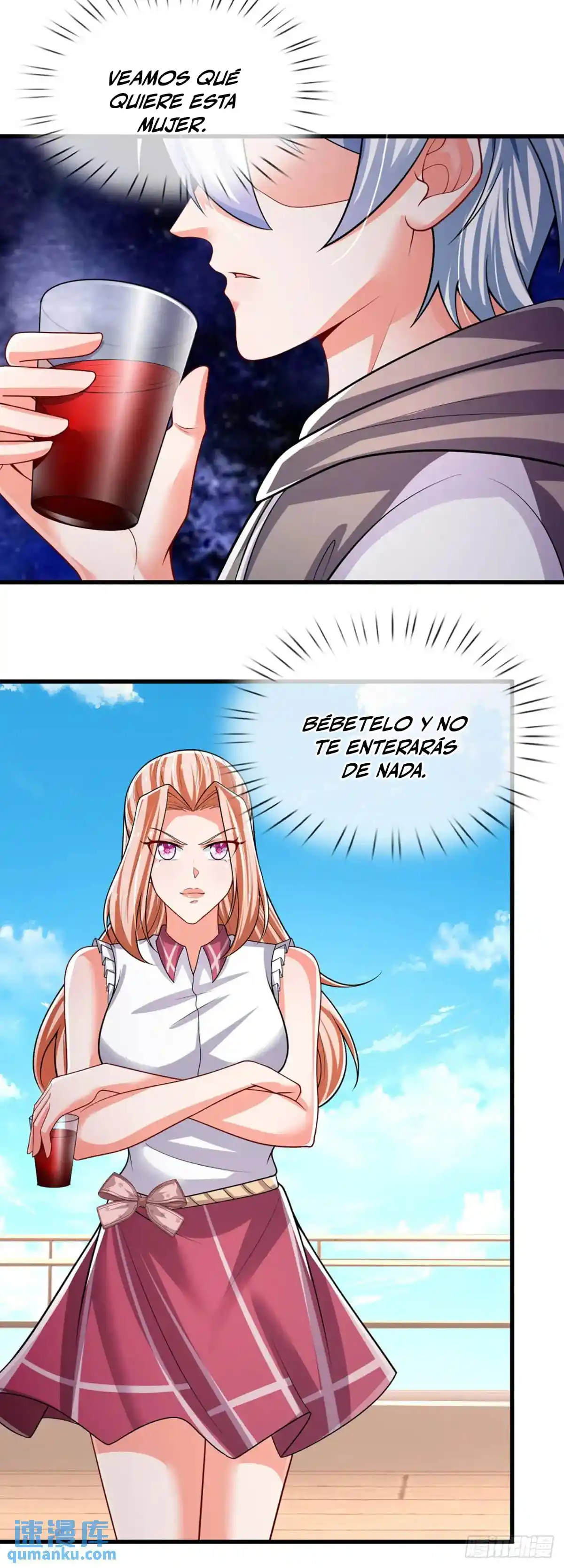 100.000 Niveles De Refinación: Emperador Inmortal. - Capítulo 301 - Página 16 - LectorTMOo