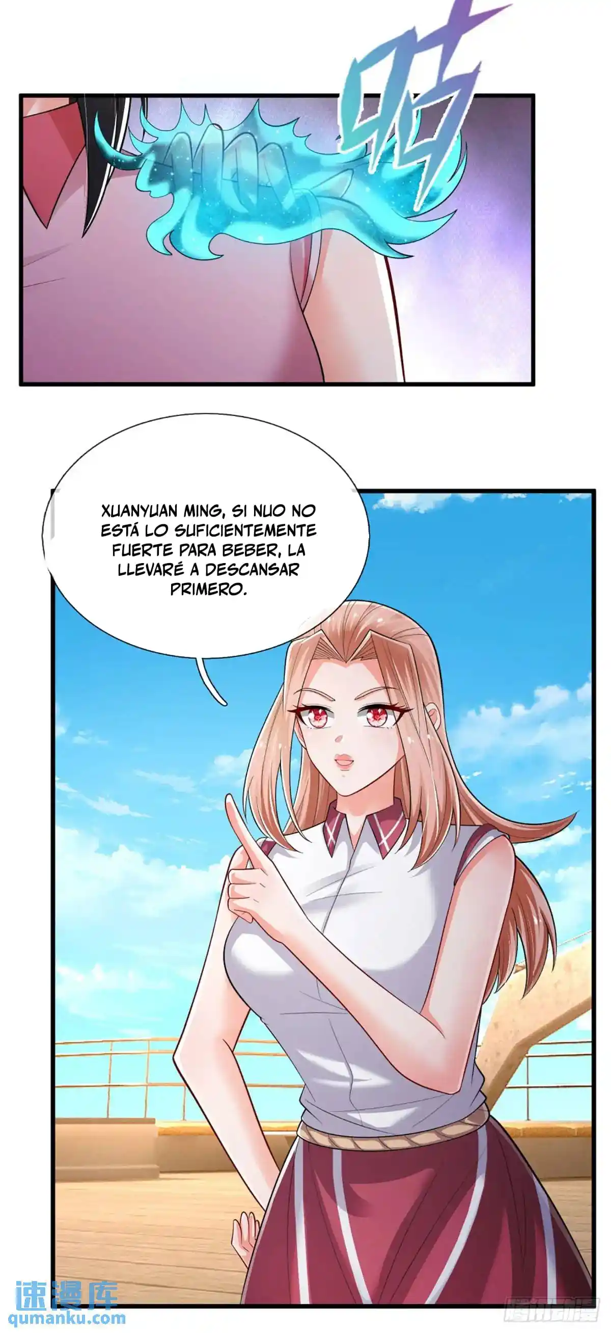 100.000 Niveles De Refinación: Emperador Inmortal. - Capítulo 301 - Página 21 - LectorTMOo