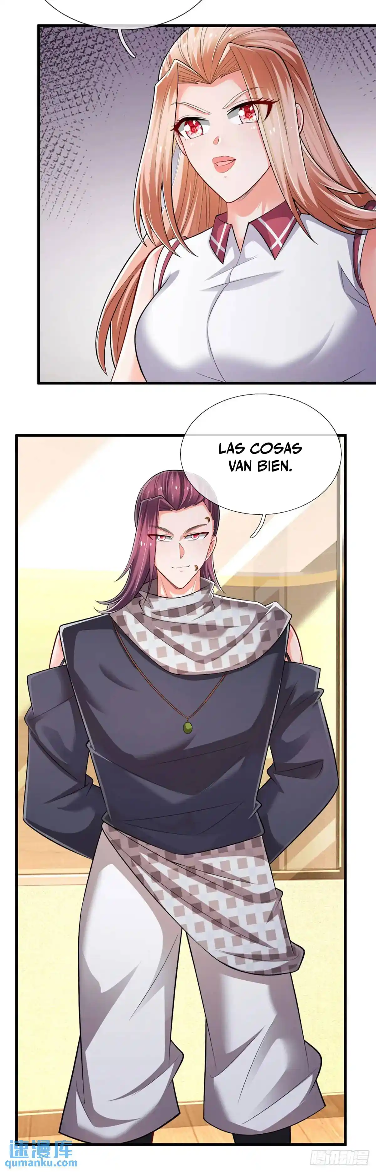 100.000 Niveles De Refinación: Emperador Inmortal. - Capítulo 301 - Página 24 - LectorTMOo