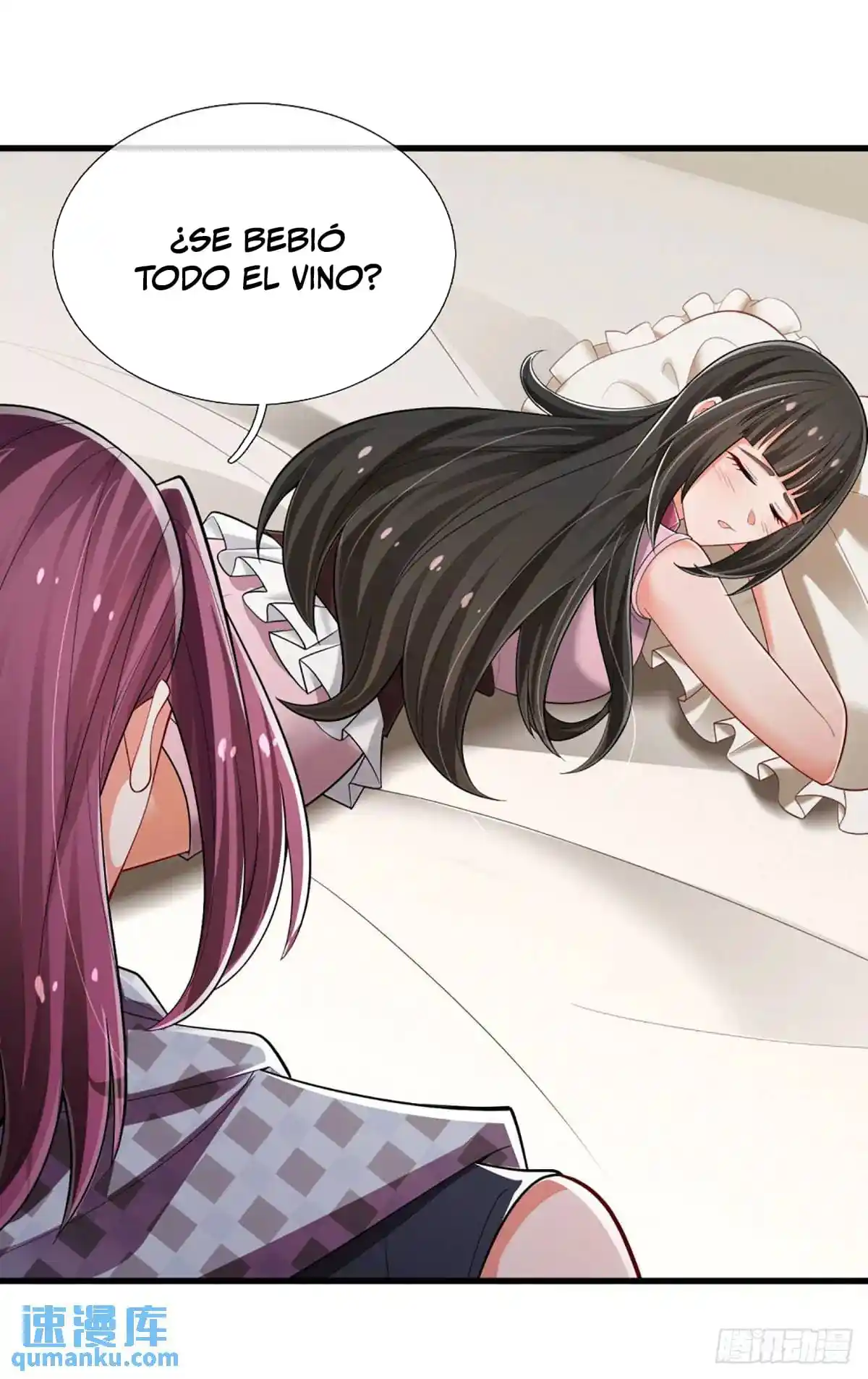 100.000 Niveles De Refinación: Emperador Inmortal. - Capítulo 301 - Página 27 - LectorTMOo