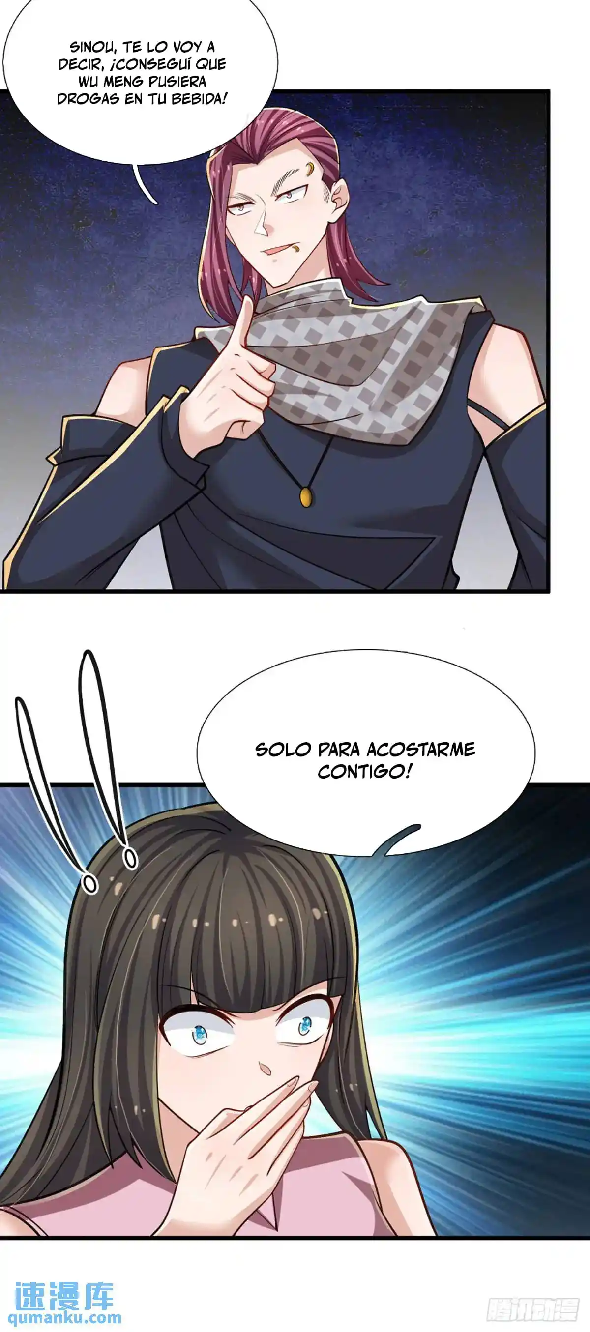 100.000 Niveles De Refinación: Emperador Inmortal. - Capítulo 302 - Página 12 - LectorTMOo