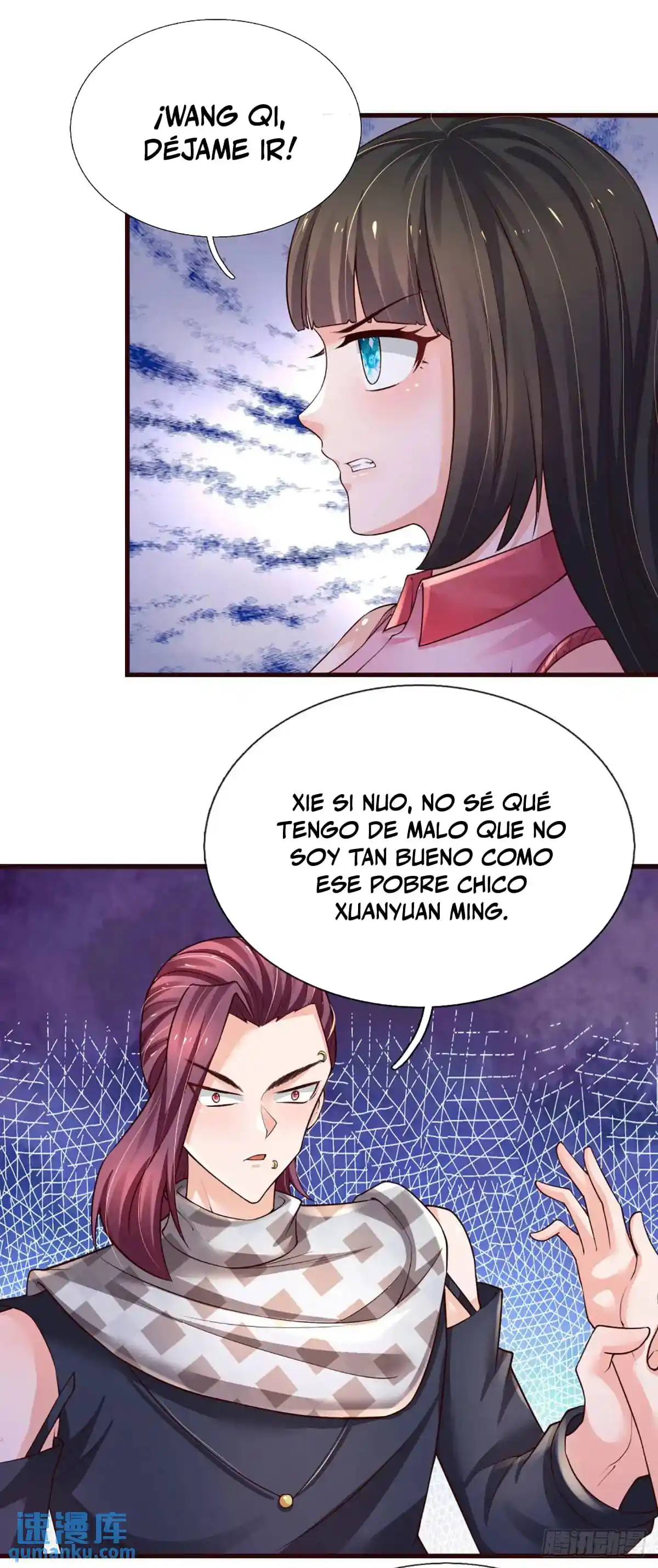 100.000 Niveles De Refinación: Emperador Inmortal. - Capítulo 302 - Página 17 - LectorTMOo