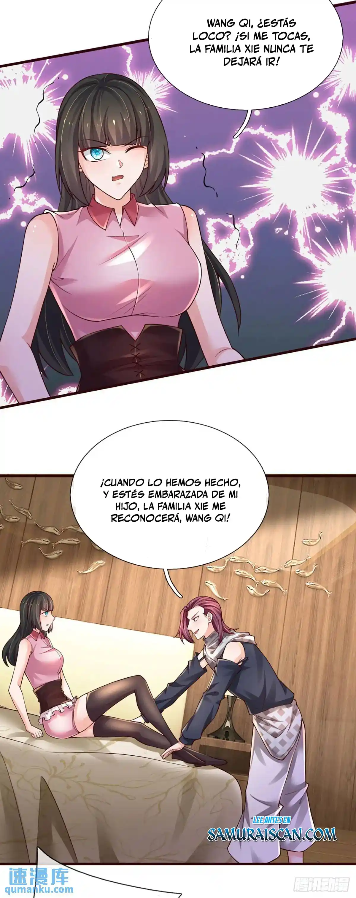 100.000 Niveles De Refinación: Emperador Inmortal. - Capítulo 302 - Página 20 - LectorTMOo