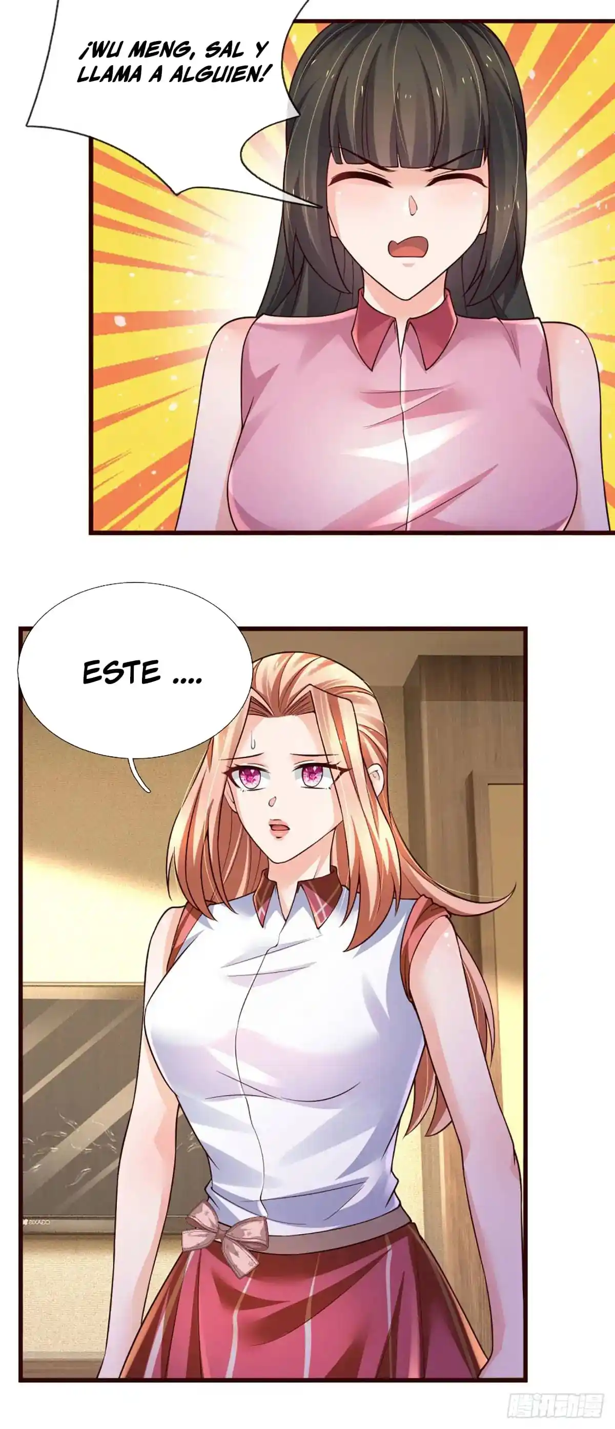100.000 Niveles De Refinación: Emperador Inmortal. - Capítulo 302 - Página 21 - LectorTMOo