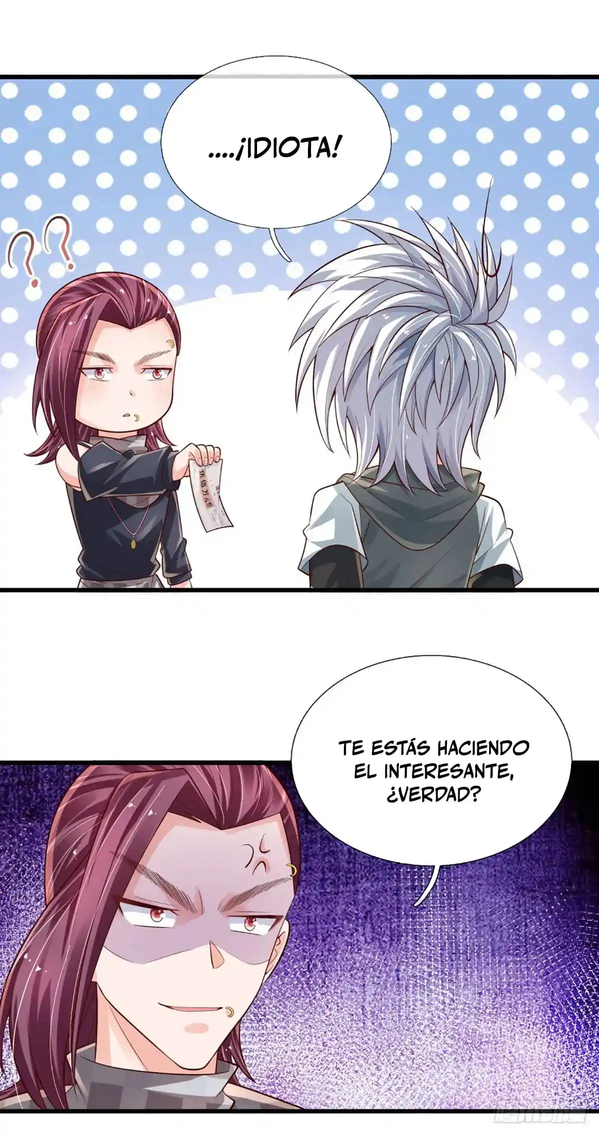 100.000 Niveles De Refinación: Emperador Inmortal. - Capítulo 303 - Página 30 - LectorTMOo
