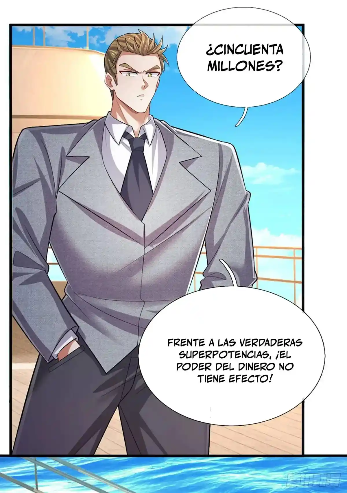 100.000 Niveles De Refinación: Emperador Inmortal. - Capítulo 304 - Página 7 - LectorTMOo