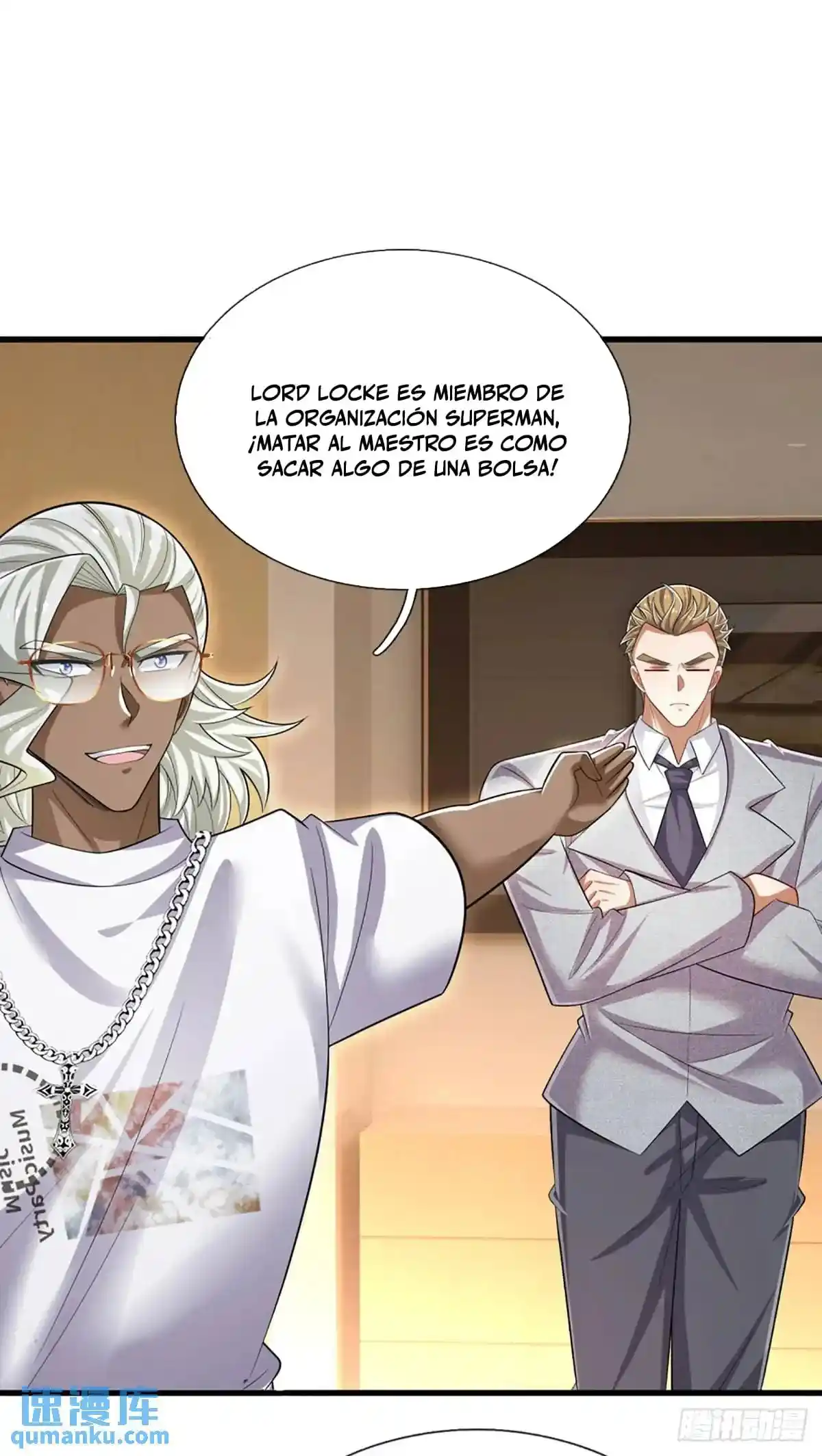 100.000 Niveles De Refinación: Emperador Inmortal. - Capítulo 304 - Página 15 - LectorTMOo