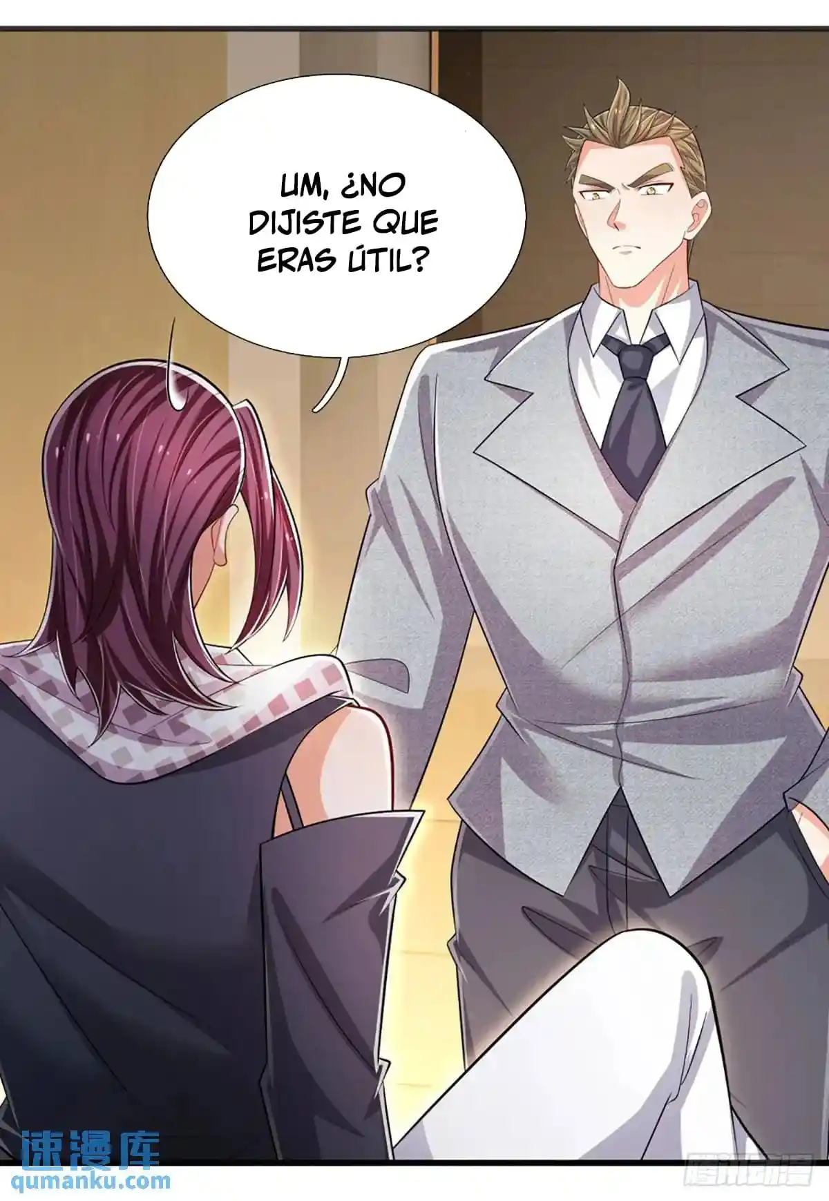 100.000 Niveles De Refinación: Emperador Inmortal. - Capítulo 304 - Página 19 - LectorTMOo