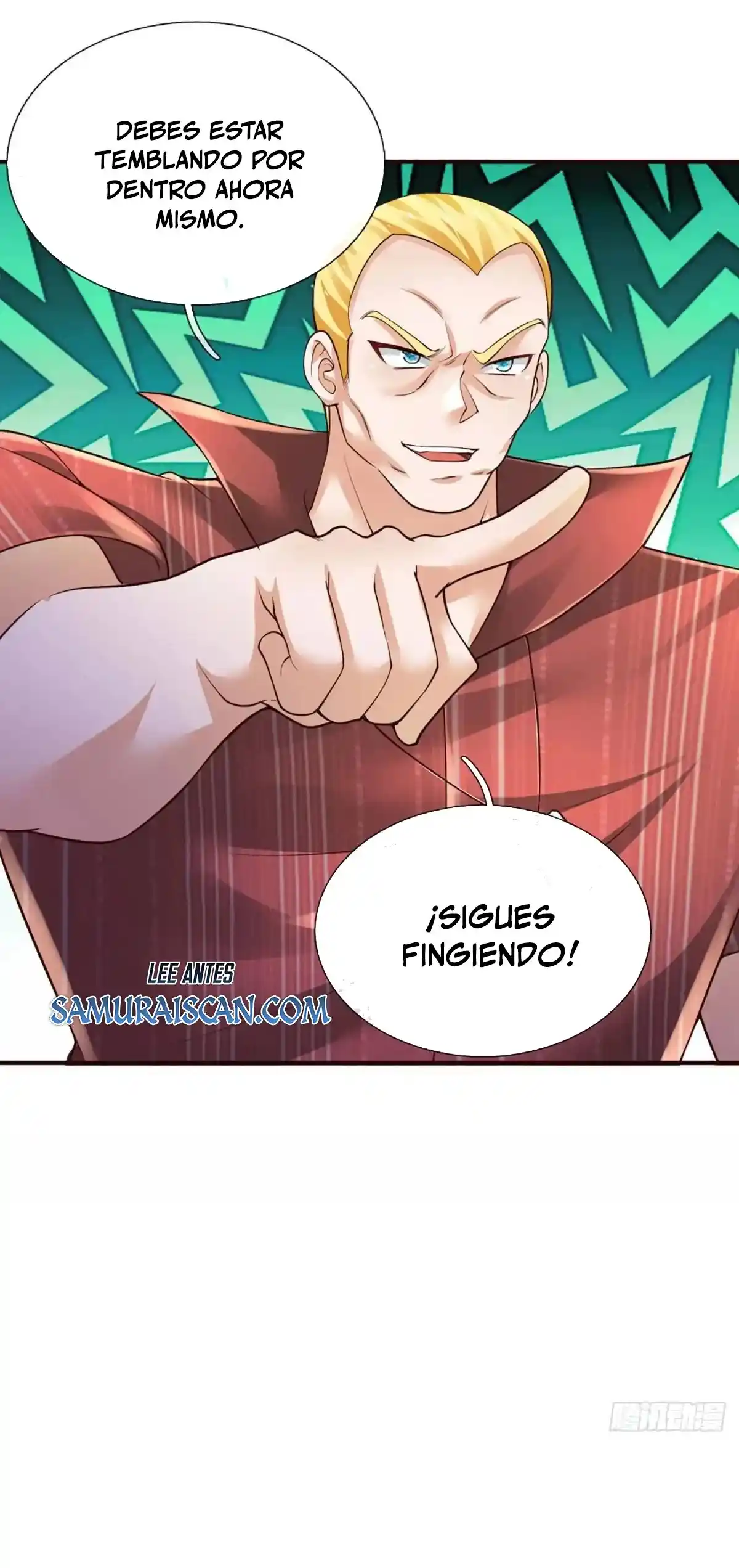 100.000 Niveles De Refinación: Emperador Inmortal. - Capítulo 304 - Página 36 - LectorTMOo