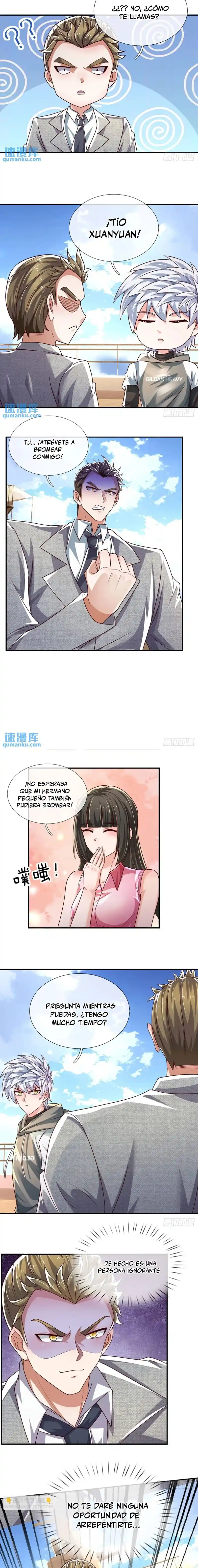 100.000 Niveles De Refinación: Emperador Inmortal. - Capítulo 305 - Página 5 - LectorTMOo