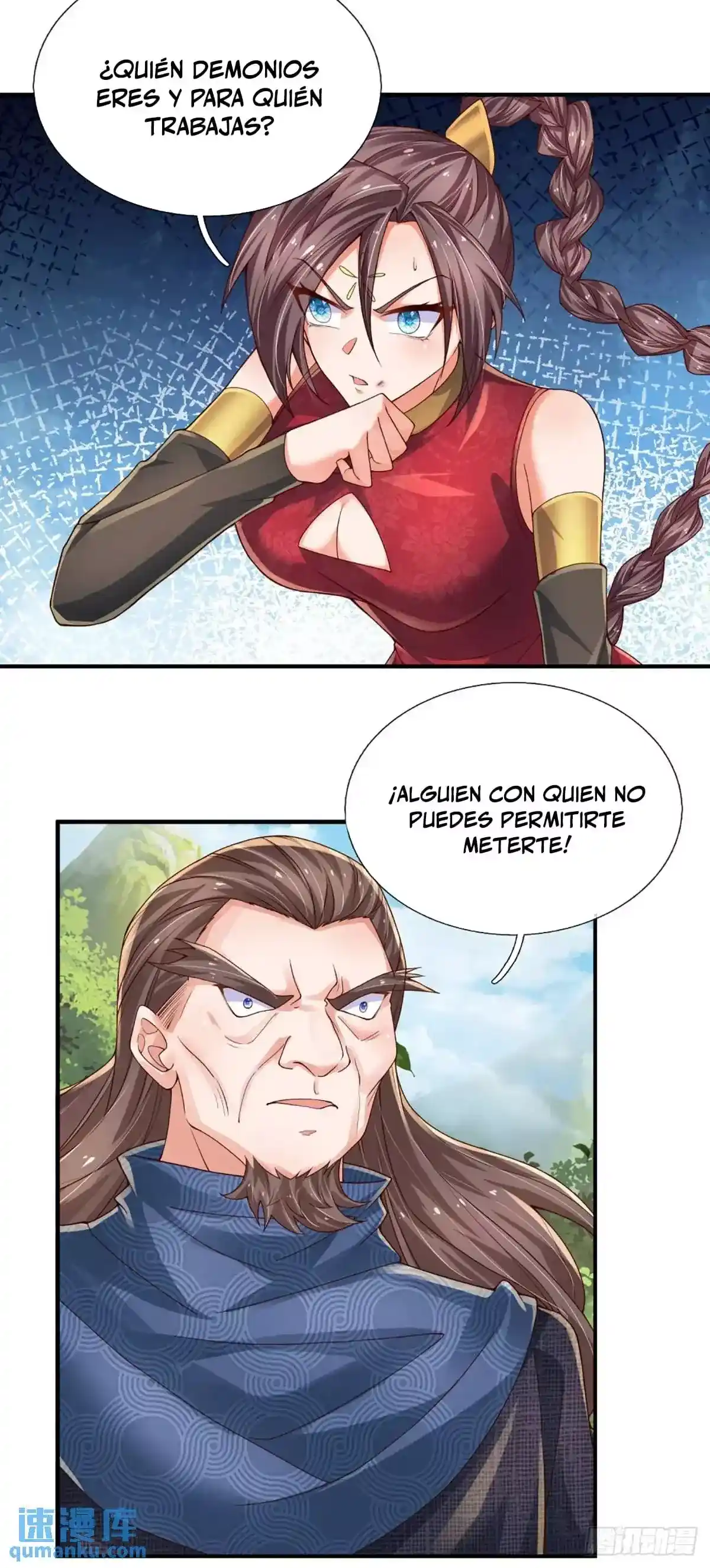 100.000 Niveles De Refinación: Emperador Inmortal. - Capítulo 306 - Página 16 - LectorTMOo
