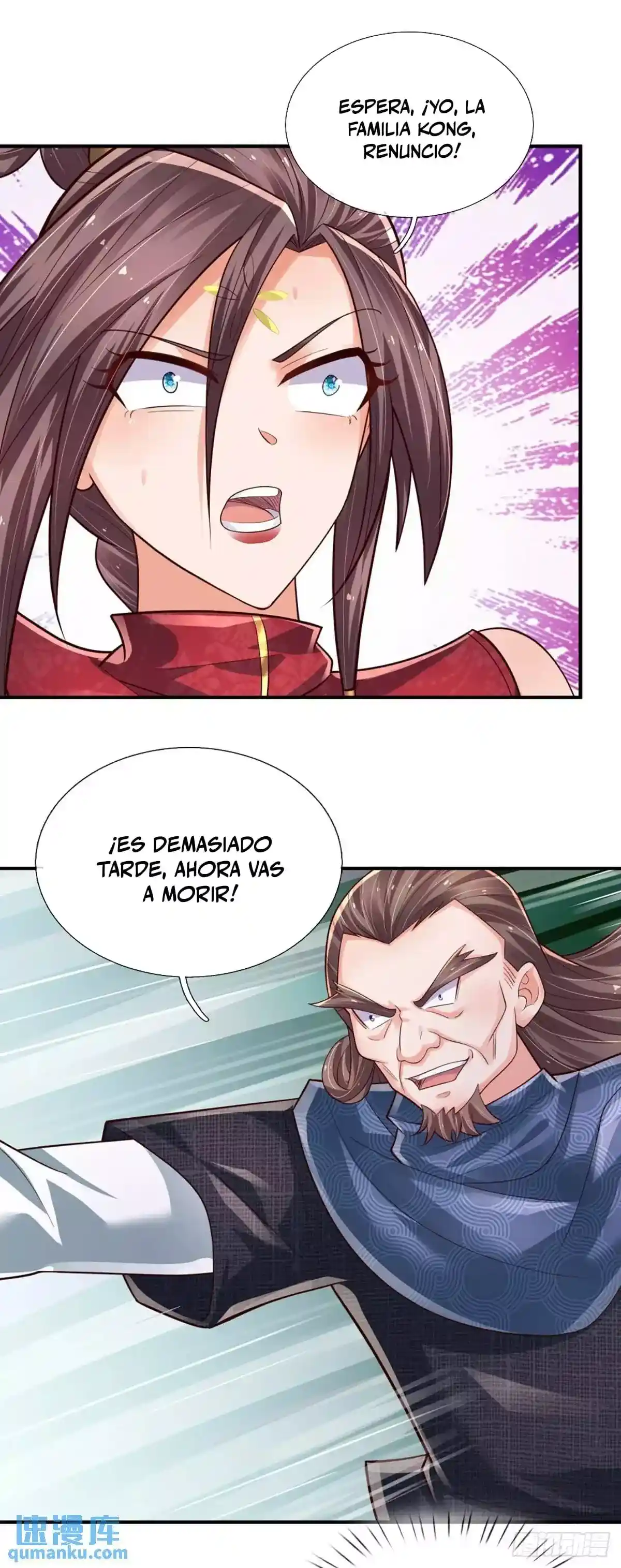 100.000 Niveles De Refinación: Emperador Inmortal. - Capítulo 306 - Página 23 - LectorTMOo