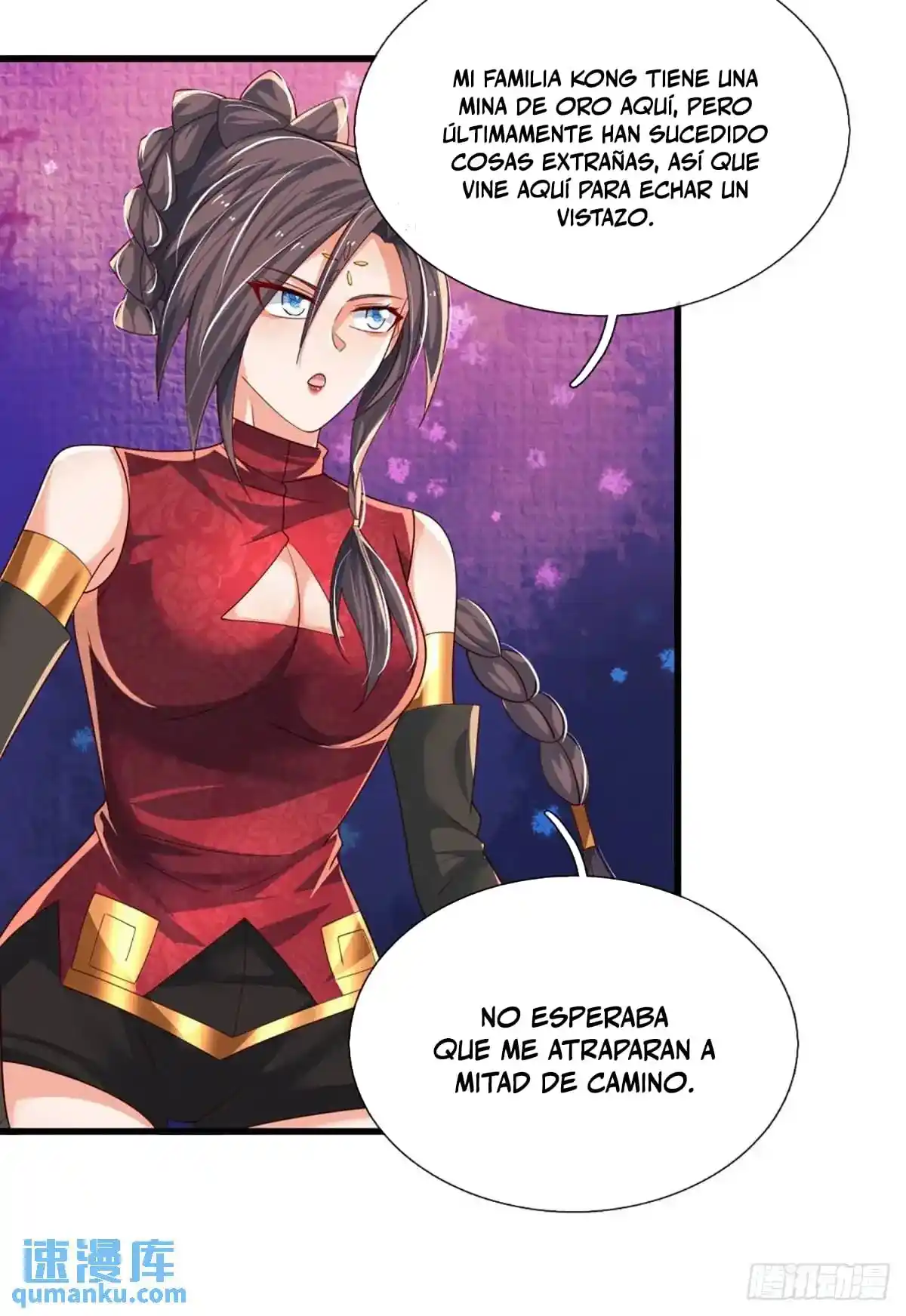 100.000 Niveles De Refinación: Emperador Inmortal. - Capítulo 307 - Página 6 - LectorTMOo