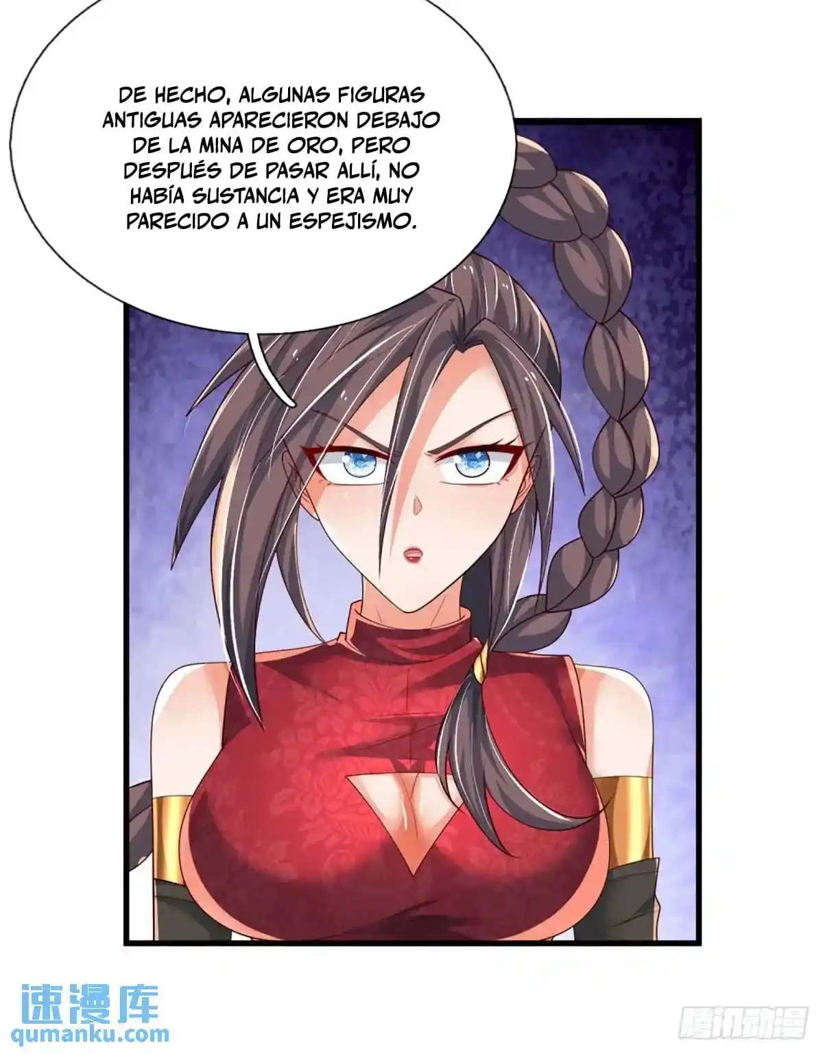 100.000 Niveles De Refinación: Emperador Inmortal. - Capítulo 307 - Página 8 - LectorTMOo