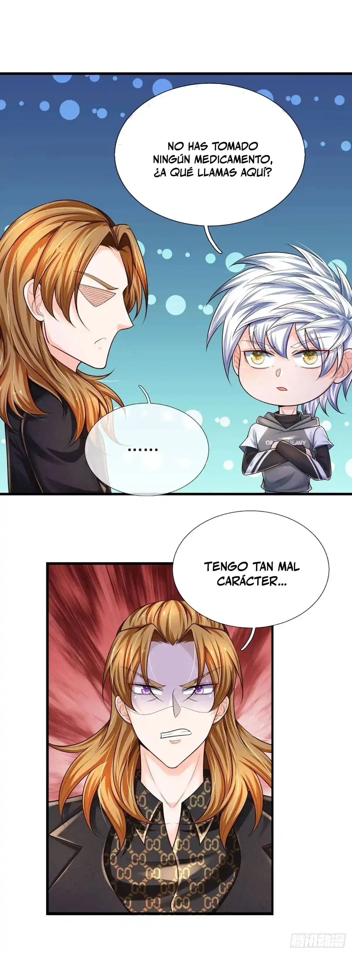 100.000 Niveles De Refinación: Emperador Inmortal. - Capítulo 307 - Página 22 - LectorTMOo