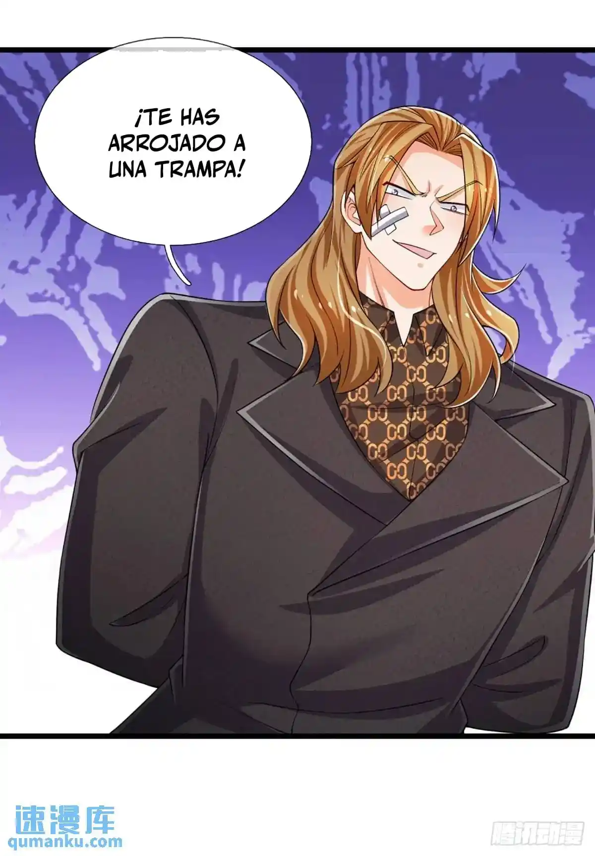 100.000 Niveles De Refinación: Emperador Inmortal. - Capítulo 307 - Página 39 - LectorTMOo