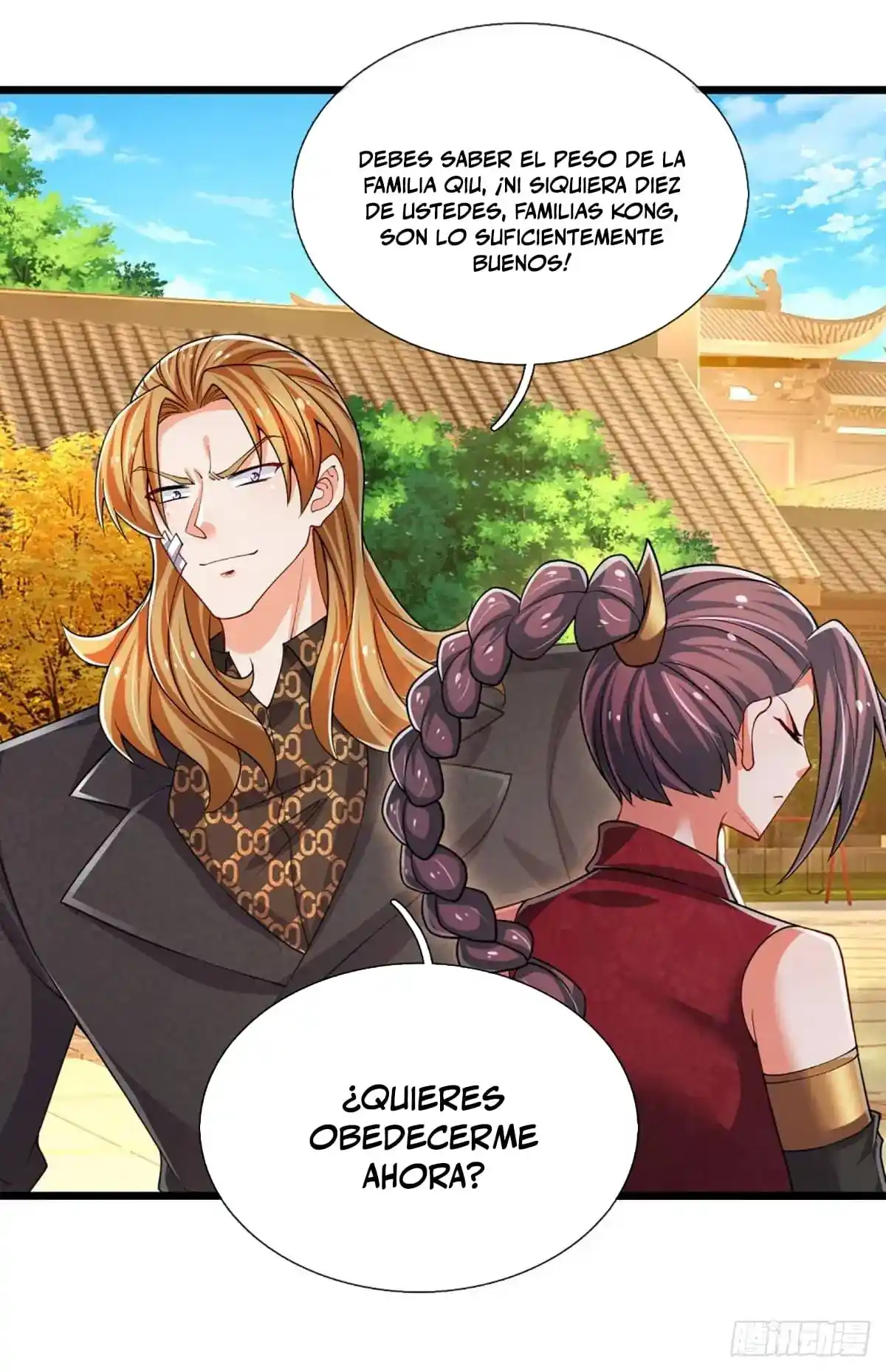 100.000 Niveles De Refinación: Emperador Inmortal. - Capítulo 307 - Página 44 - LectorTMOo