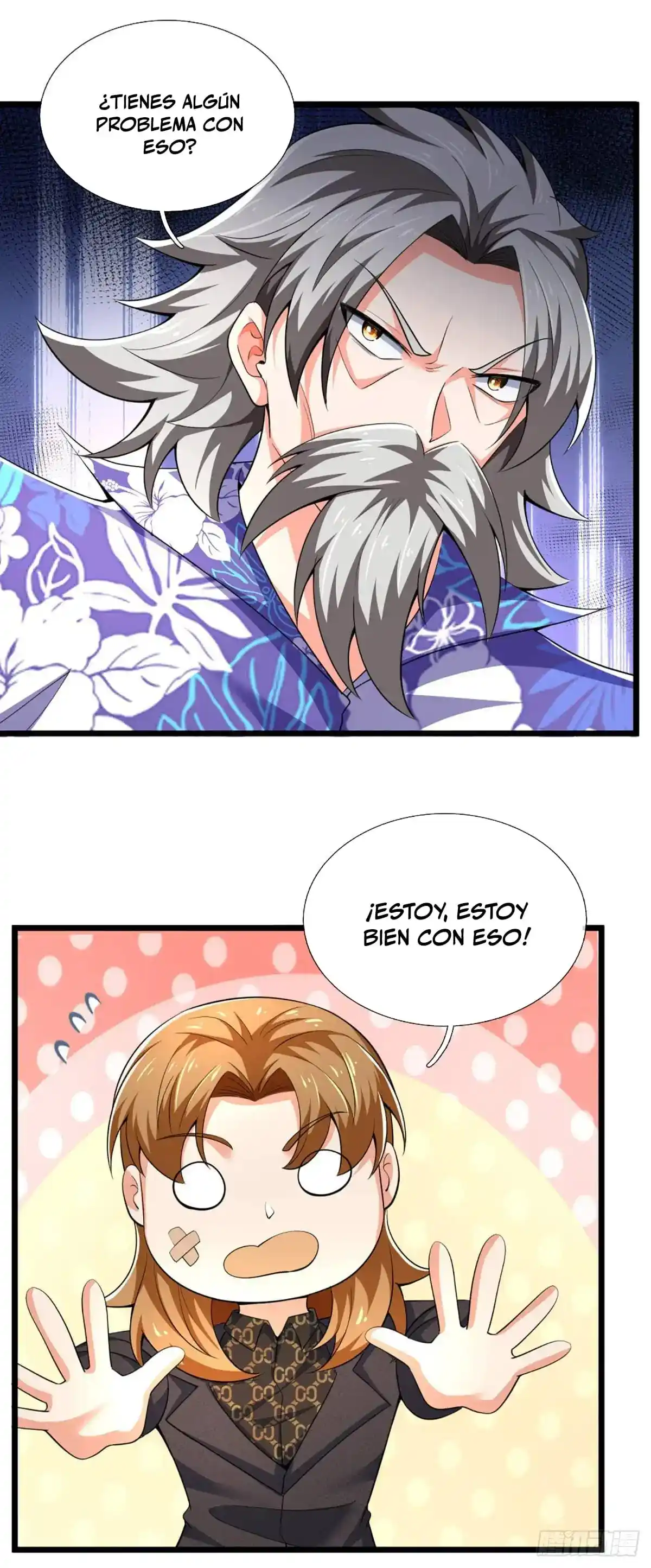 100.000 Niveles De Refinación: Emperador Inmortal. - Capítulo 308 - Página 18 - LectorTMOo