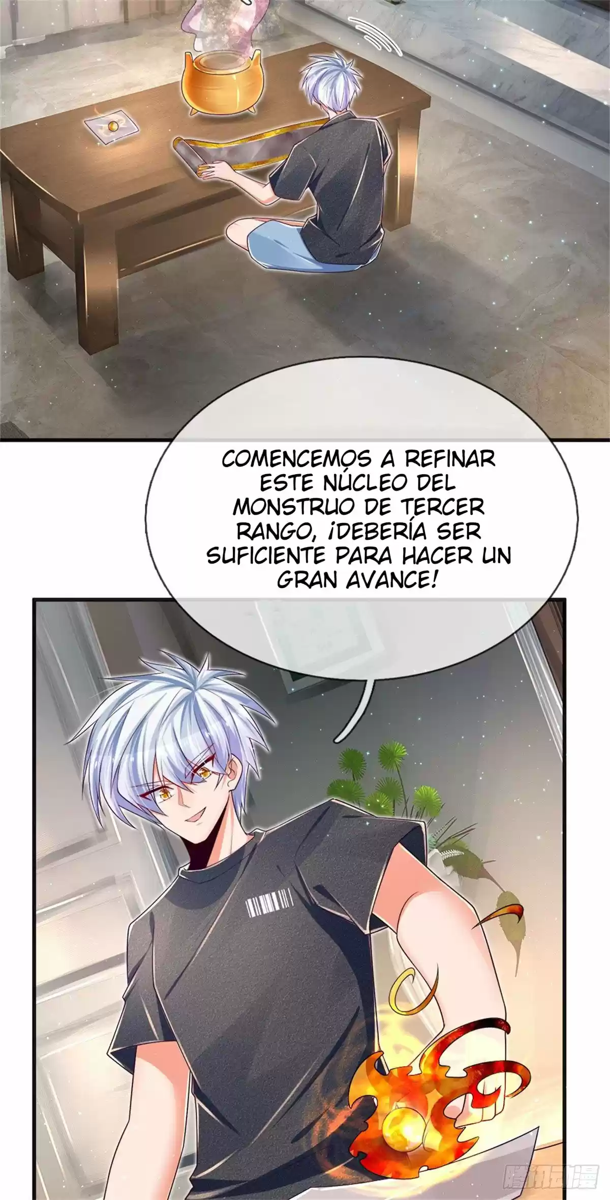 100.000 Niveles De Refinación: Emperador Inmortal. - Capítulo 31 - Página 29 - LectorTMOo