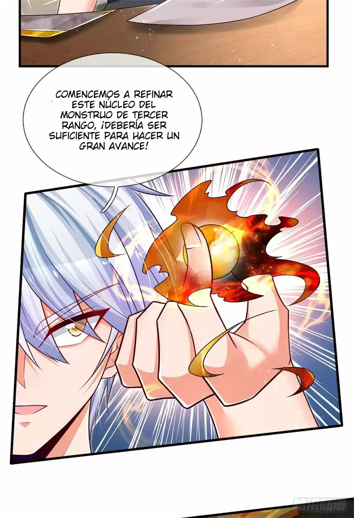 100.000 Niveles De Refinación: Emperador Inmortal. - Capítulo 31 - Página 30 - LectorTMOo