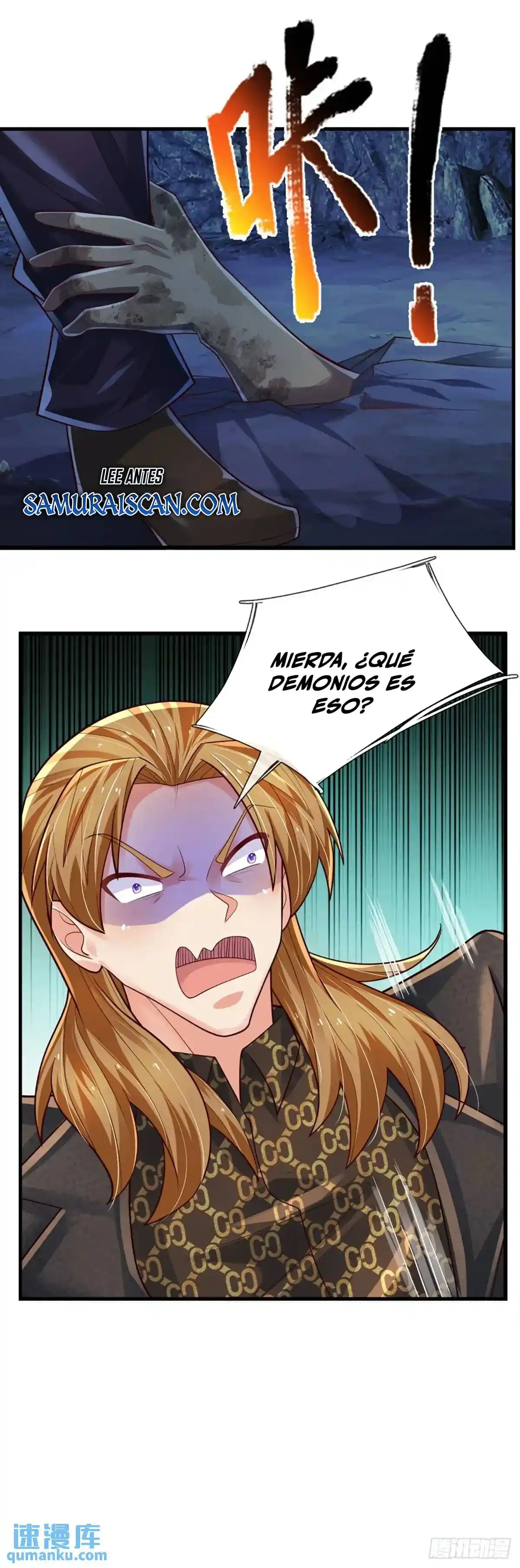 100.000 Niveles De Refinación: Emperador Inmortal. - Capítulo 310 - Página 9 - LectorTMOo