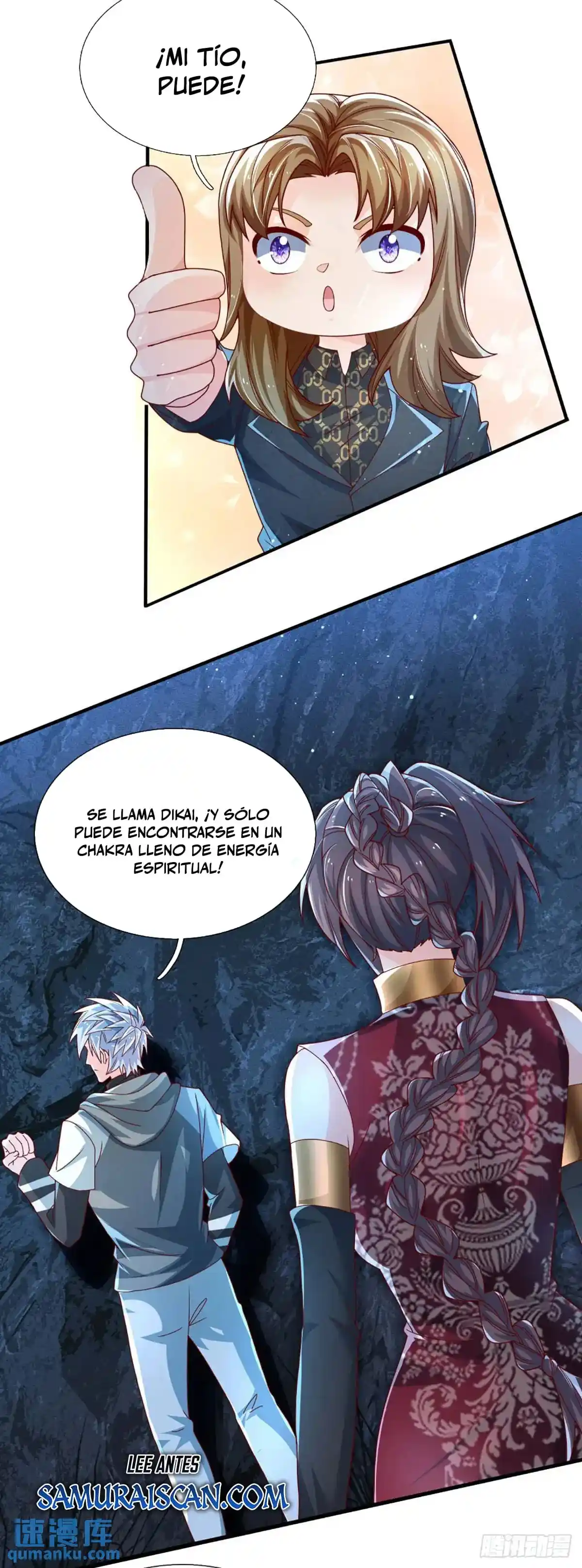 100.000 Niveles De Refinación: Emperador Inmortal. - Capítulo 310 - Página 24 - LectorTMOo