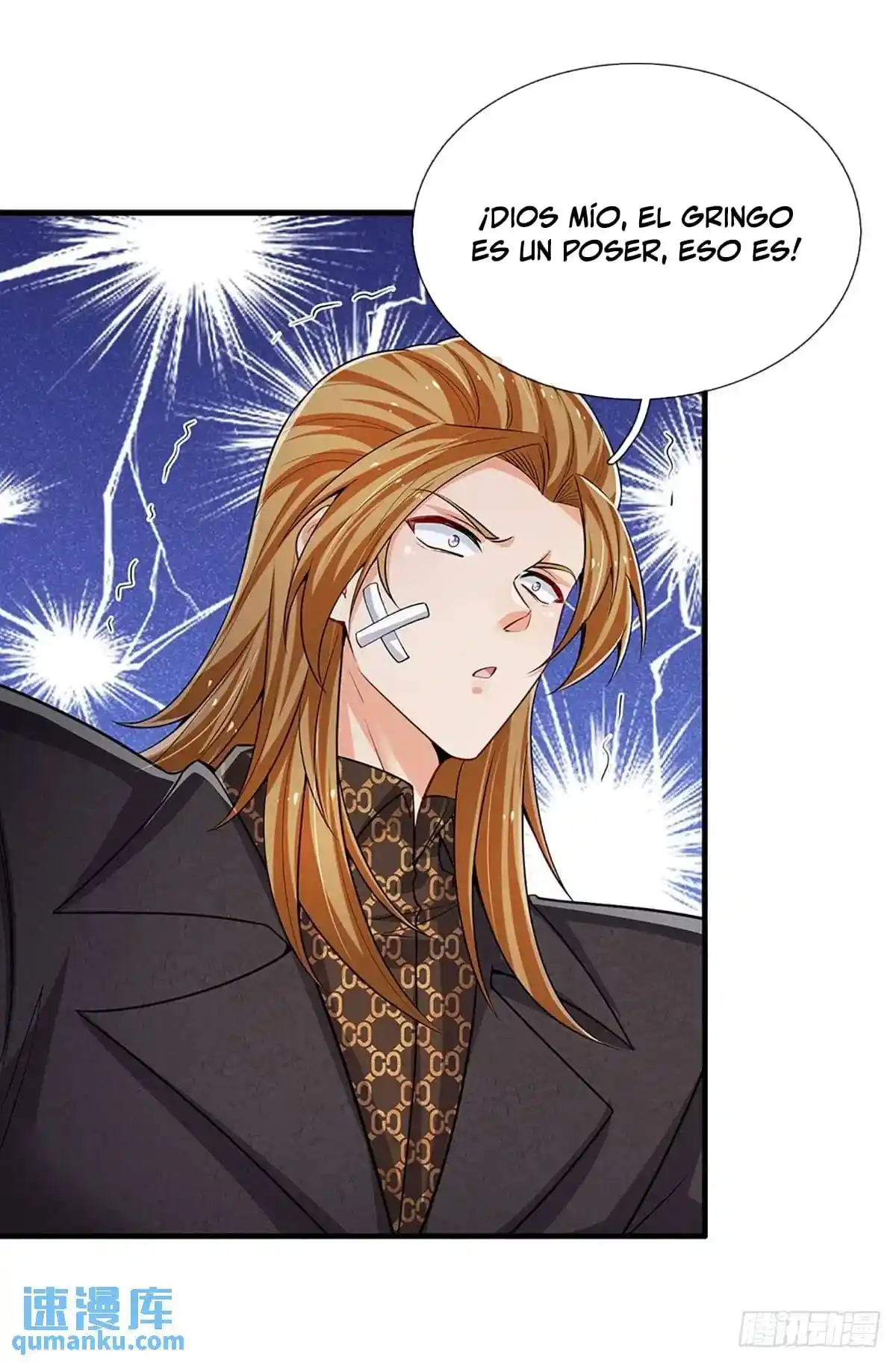 100.000 Niveles De Refinación: Emperador Inmortal. - Capítulo 311 - Página 20 - LectorTMOo