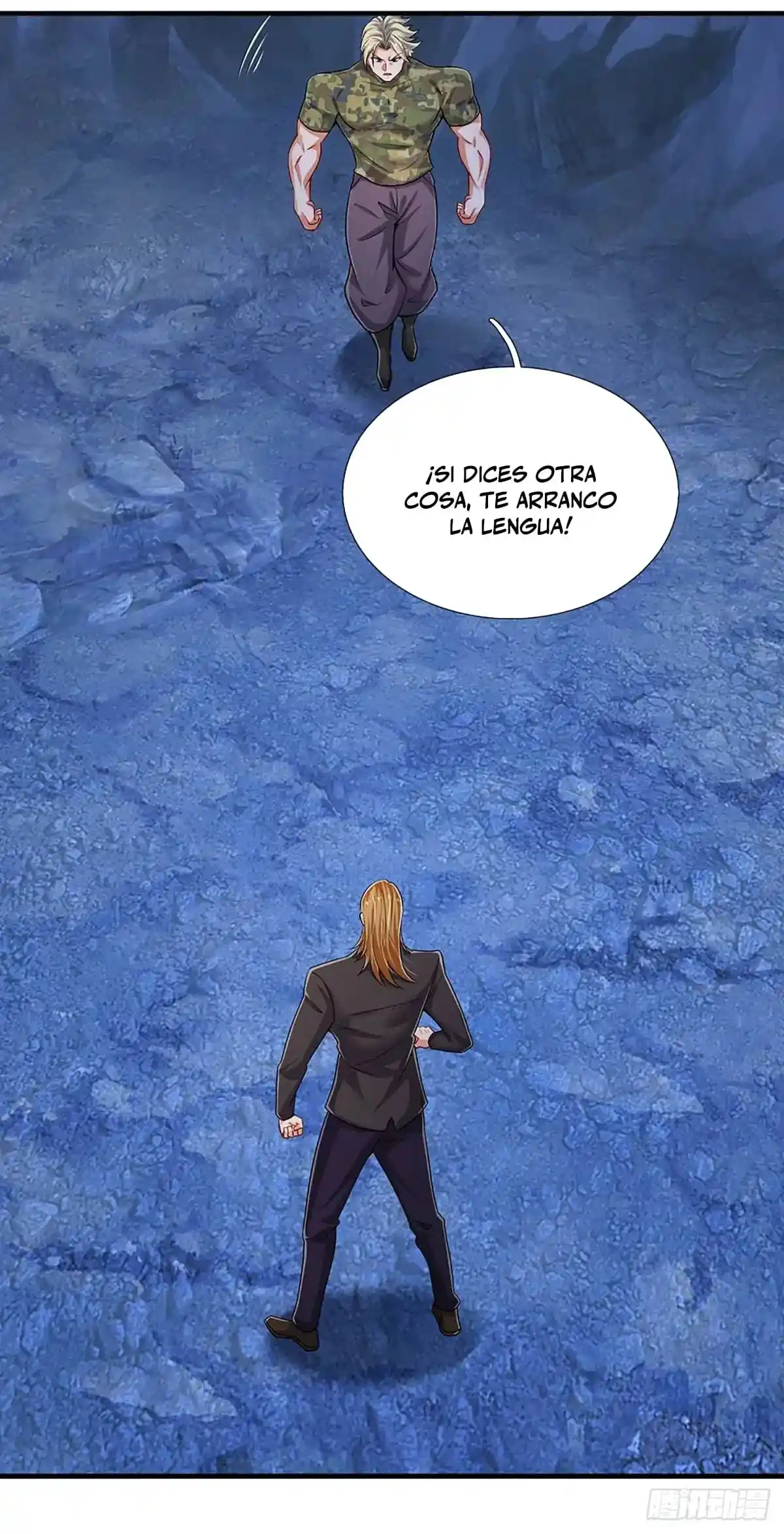 100.000 Niveles De Refinación: Emperador Inmortal. - Capítulo 311 - Página 22 - LectorTMOo