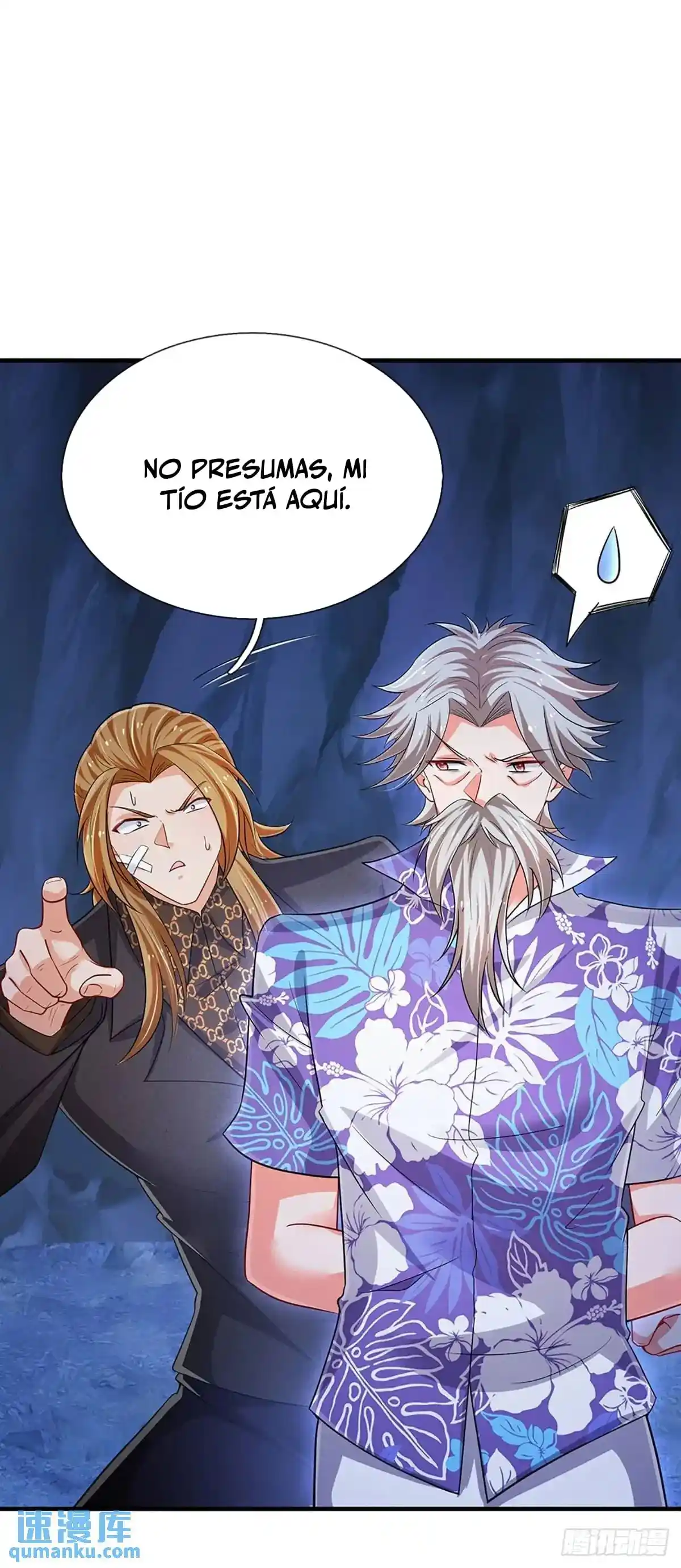 100.000 Niveles De Refinación: Emperador Inmortal. - Capítulo 311 - Página 23 - LectorTMOo