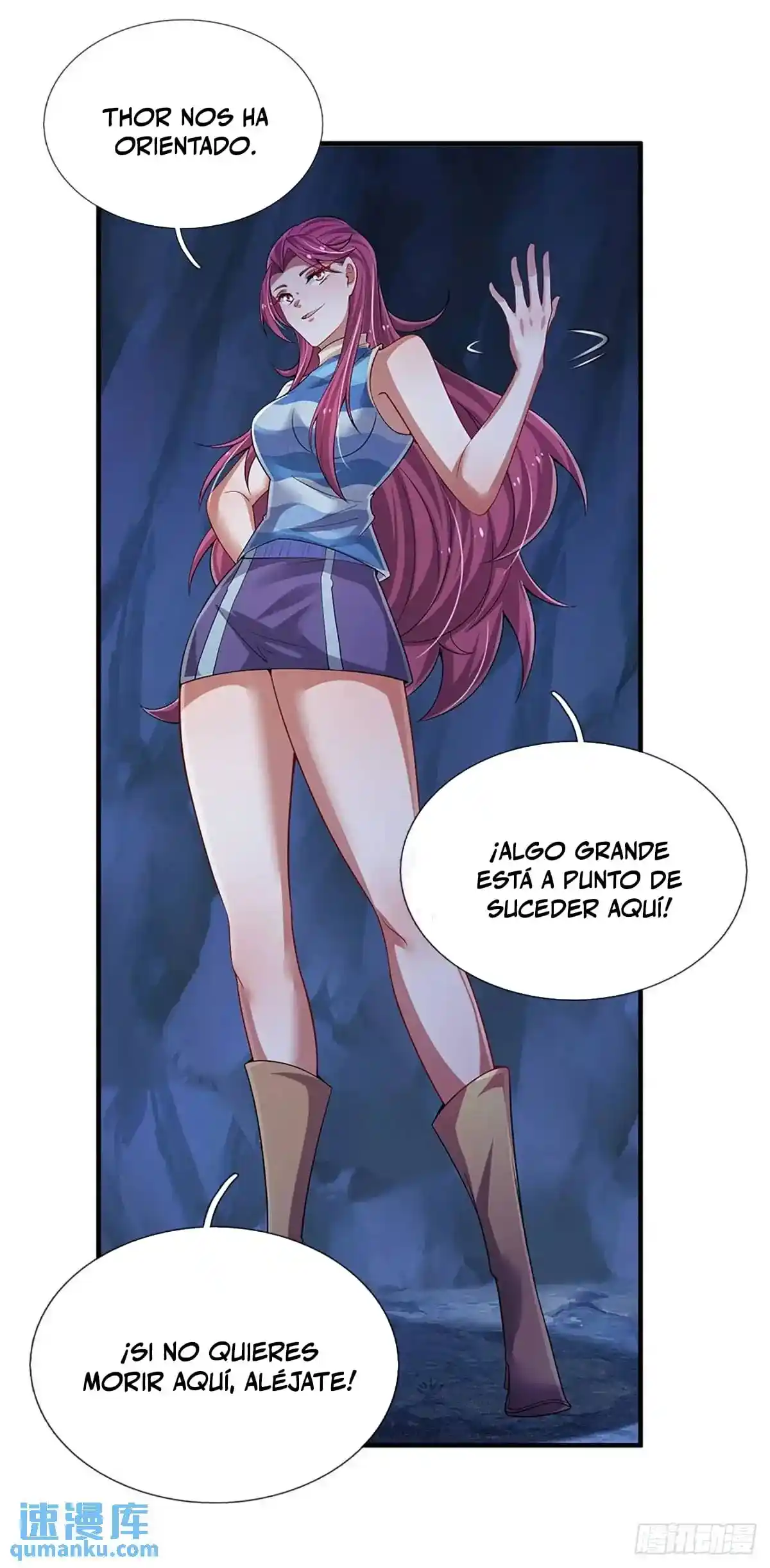 100.000 Niveles De Refinación: Emperador Inmortal. - Capítulo 311 - Página 30 - LectorTMOo